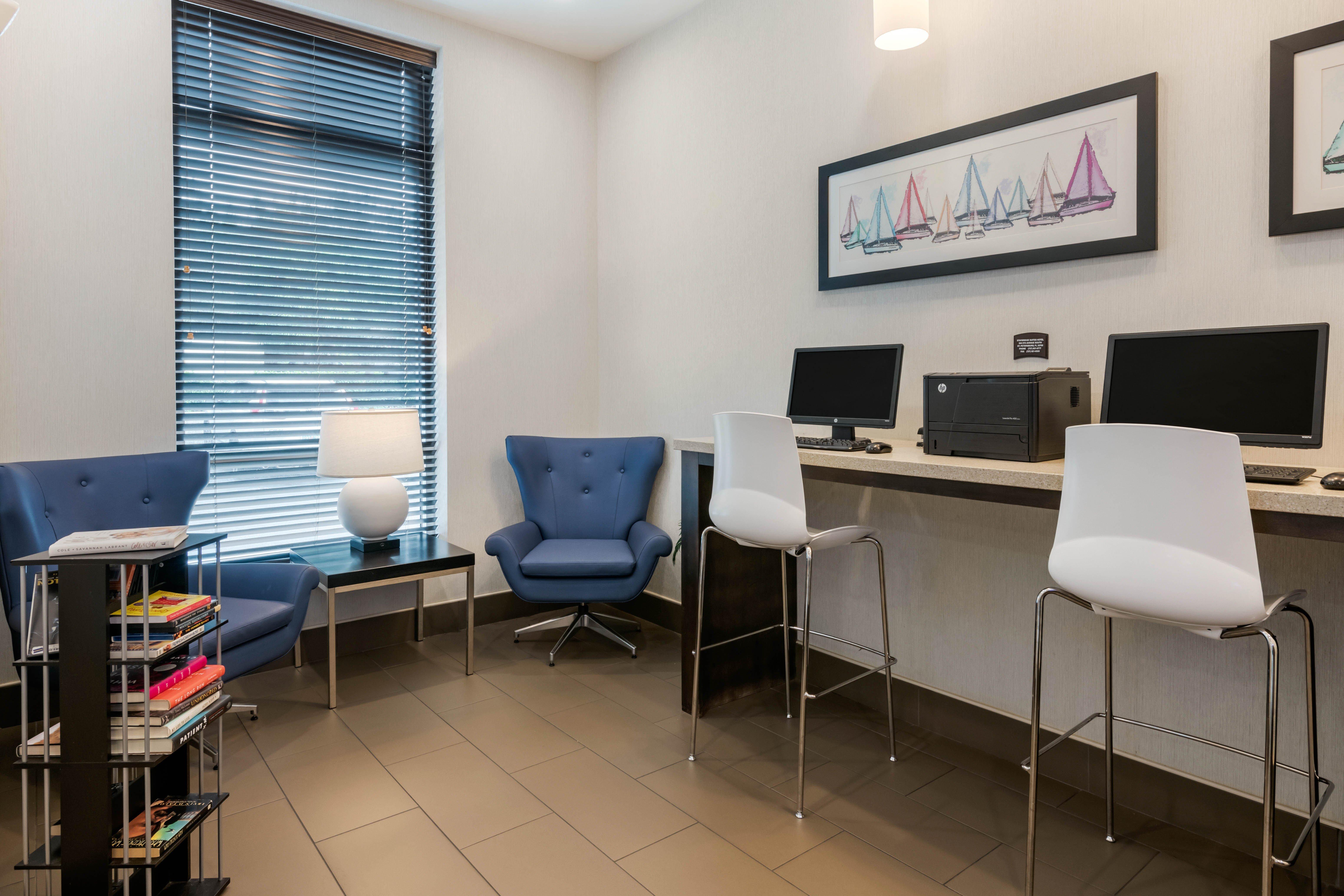Hotel Staybridge Fl By Ihg St. Petersburg