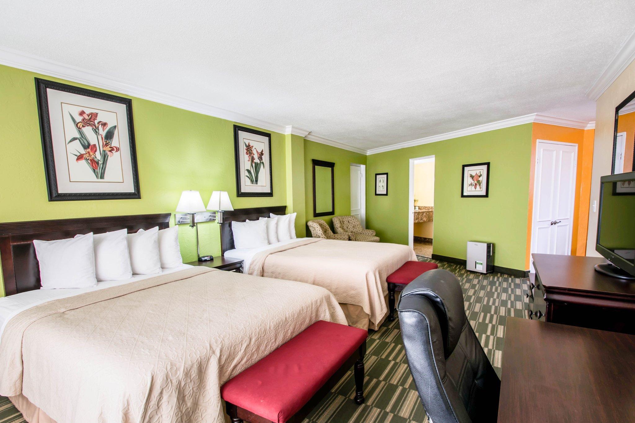 Quality Ormond Oceanfront Inn Ormond Beach