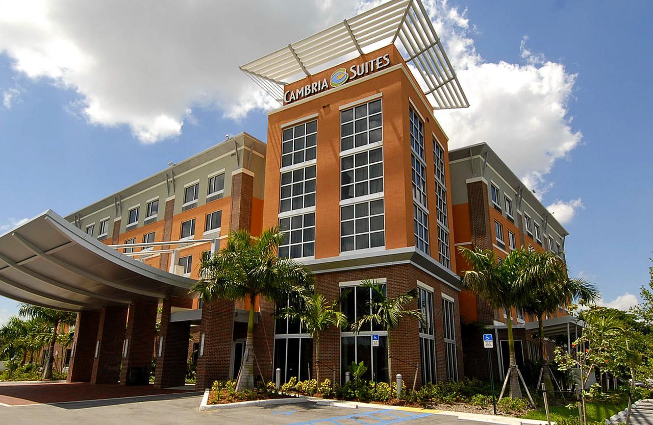 Hotel Cambria Ft Lauderdale, Airport South & Cruise Port Dania Beach