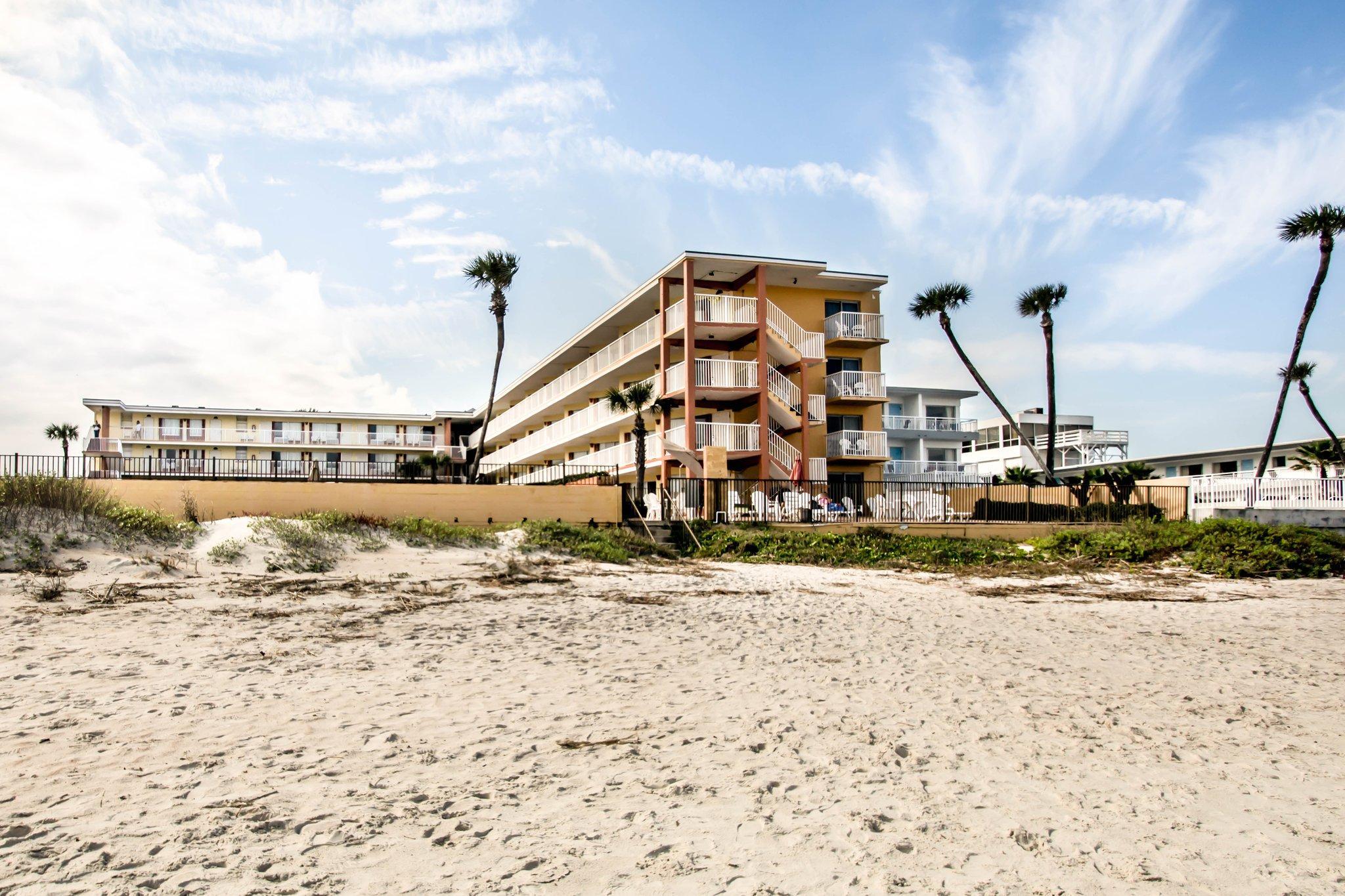 Inn Quality Ormond Oceanfront