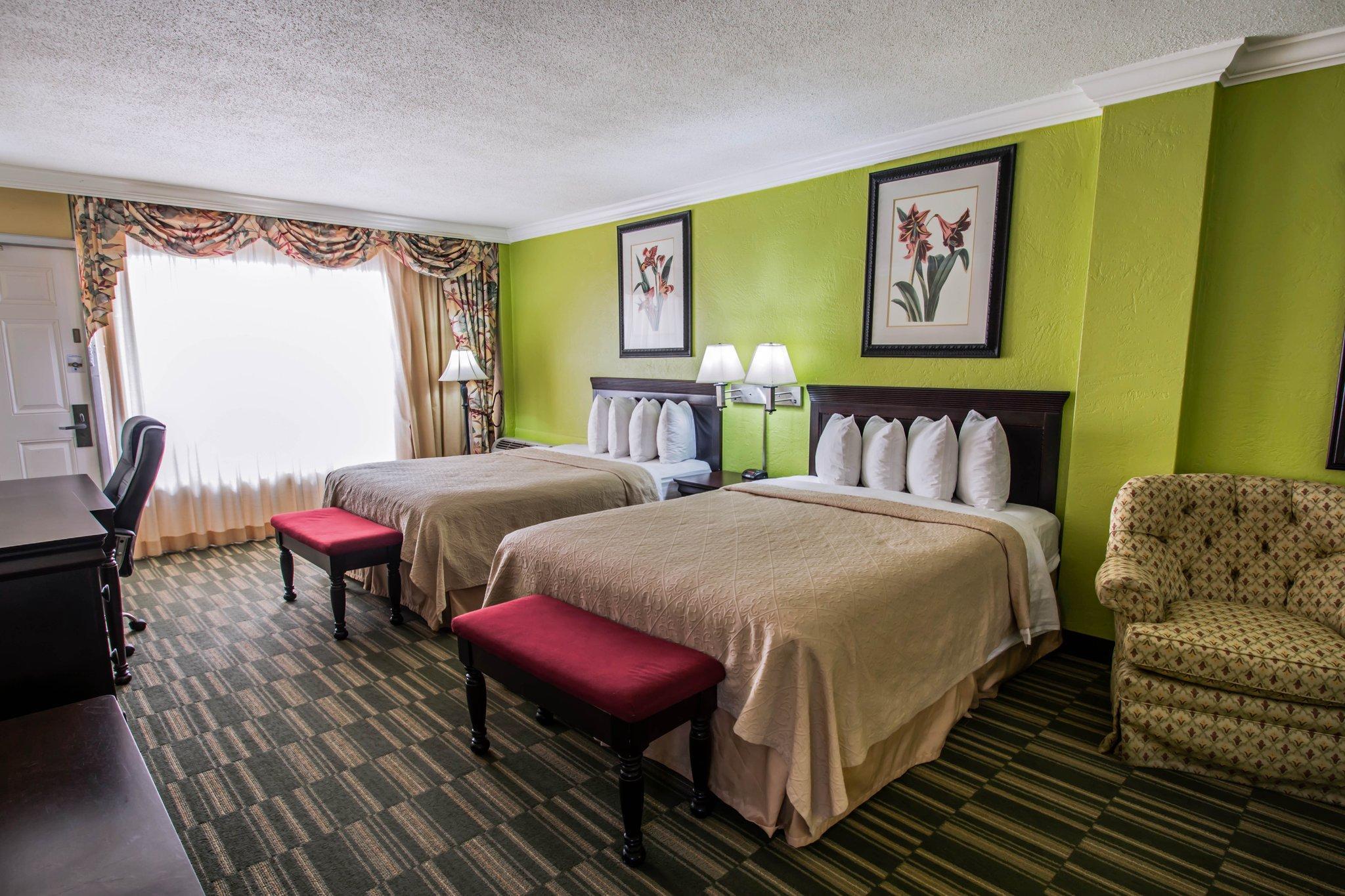 Inn Quality Ormond Oceanfront