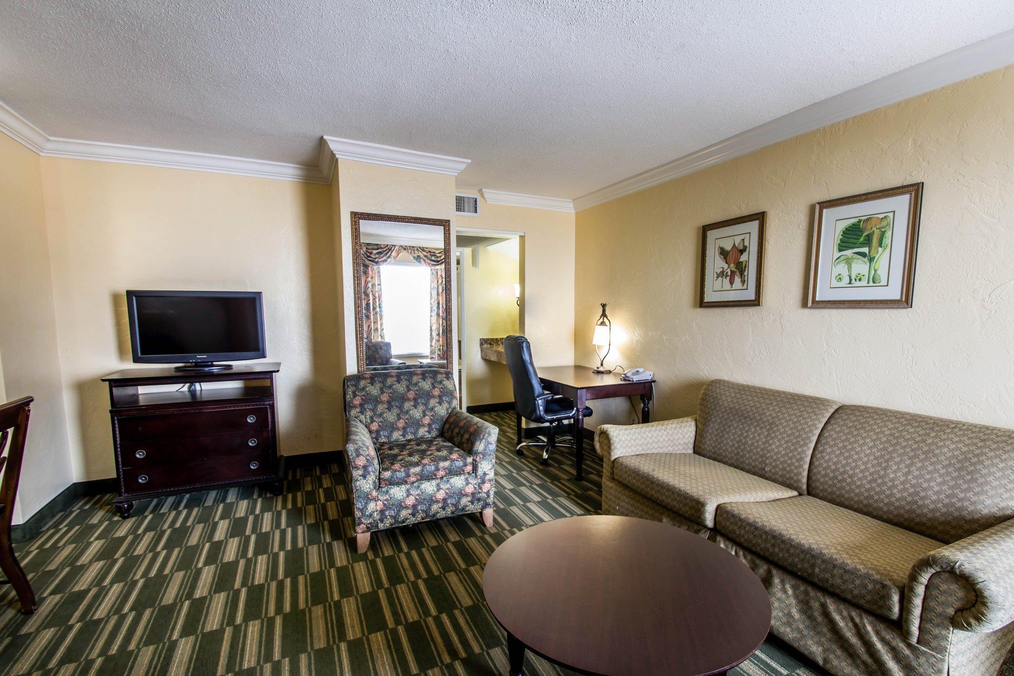Inn Quality Ormond Oceanfront Ormond Beach