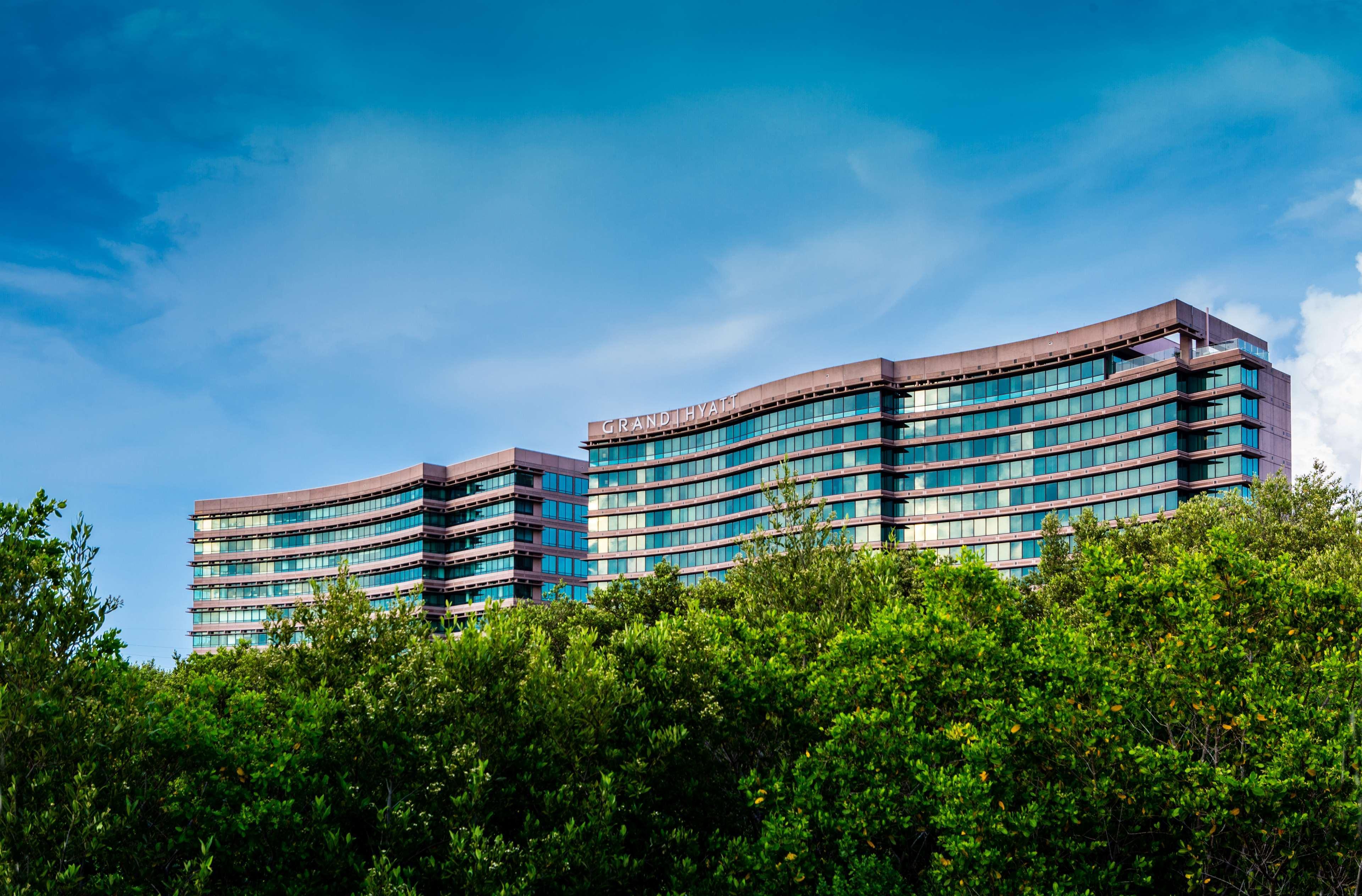Grand Hyatt Bay Hotel Tampa