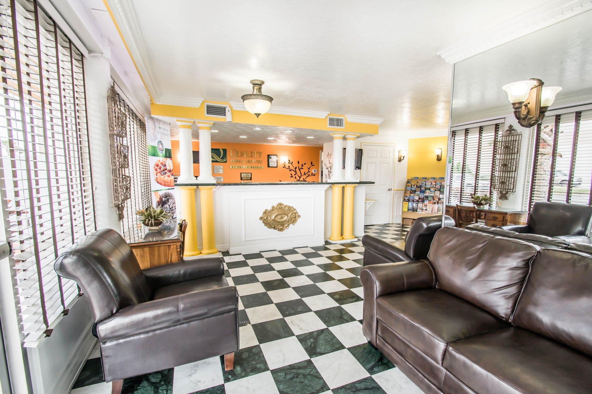 Inn Quality Ormond Oceanfront