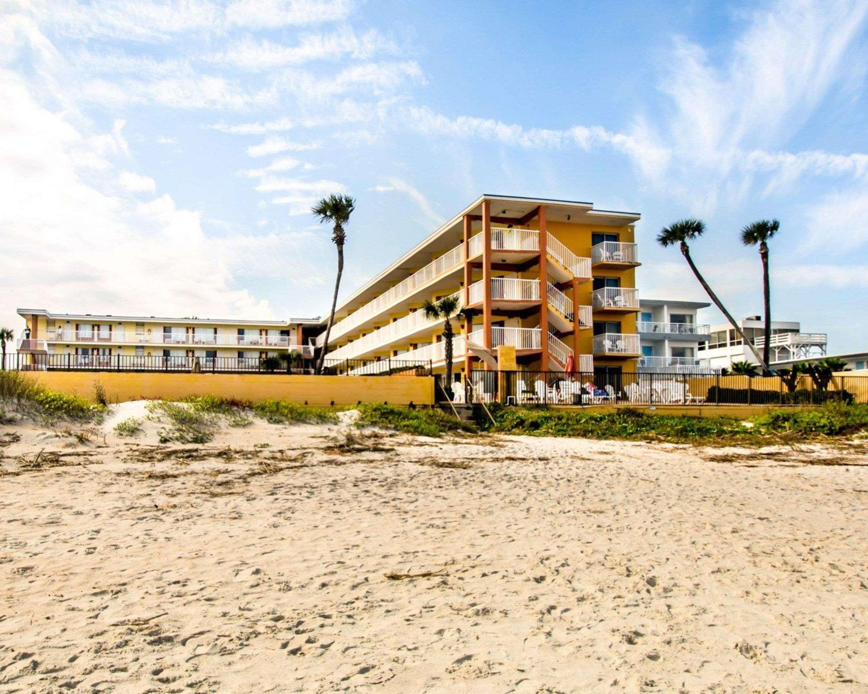 Inn Quality Ormond Oceanfront