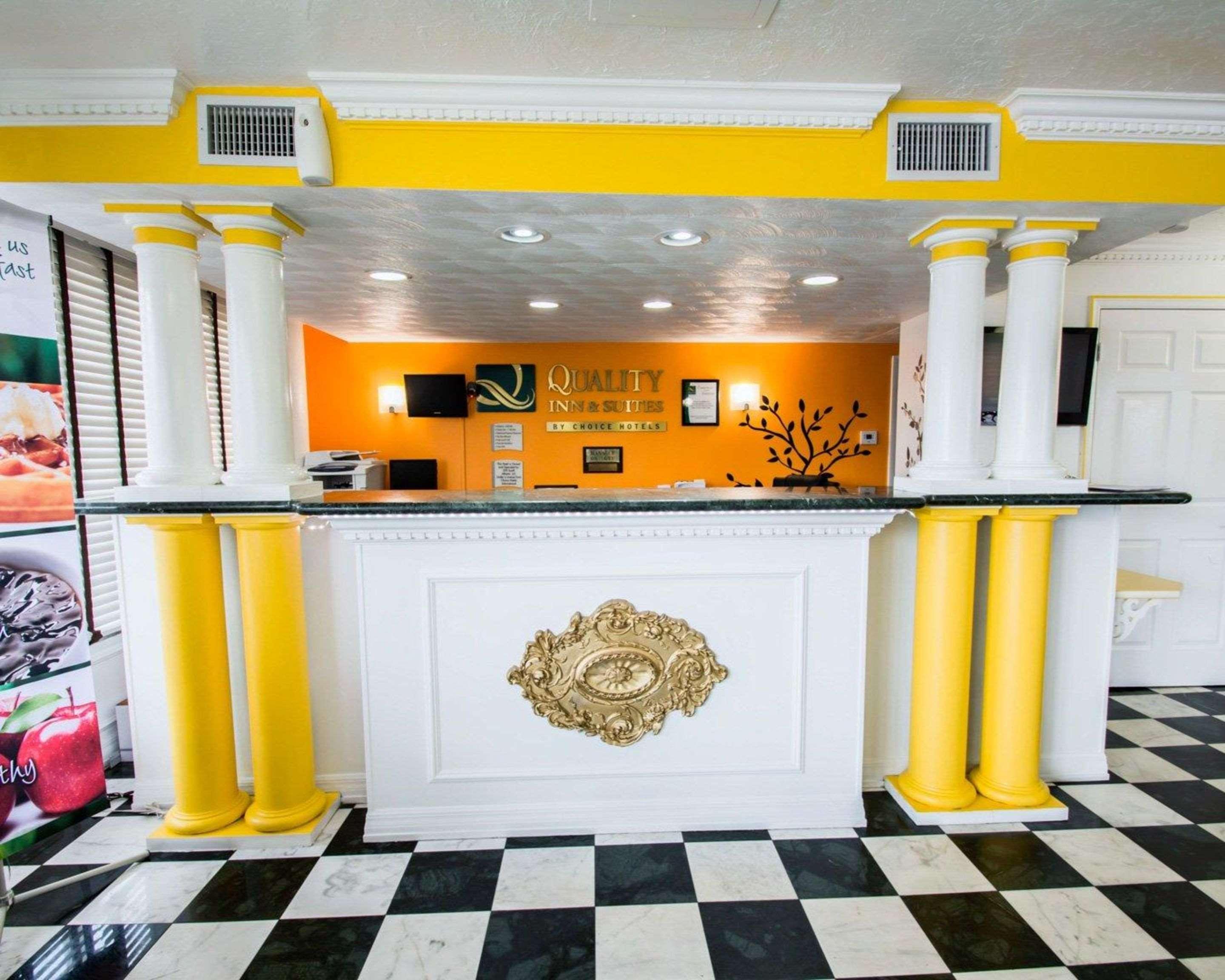 Inn Quality Ormond Oceanfront