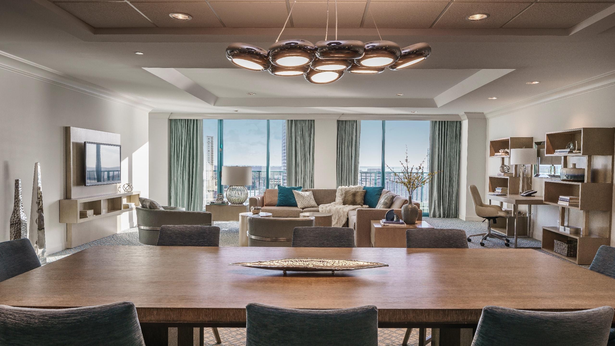 Hotel Hyatt Regency Riverfront Jacksonville