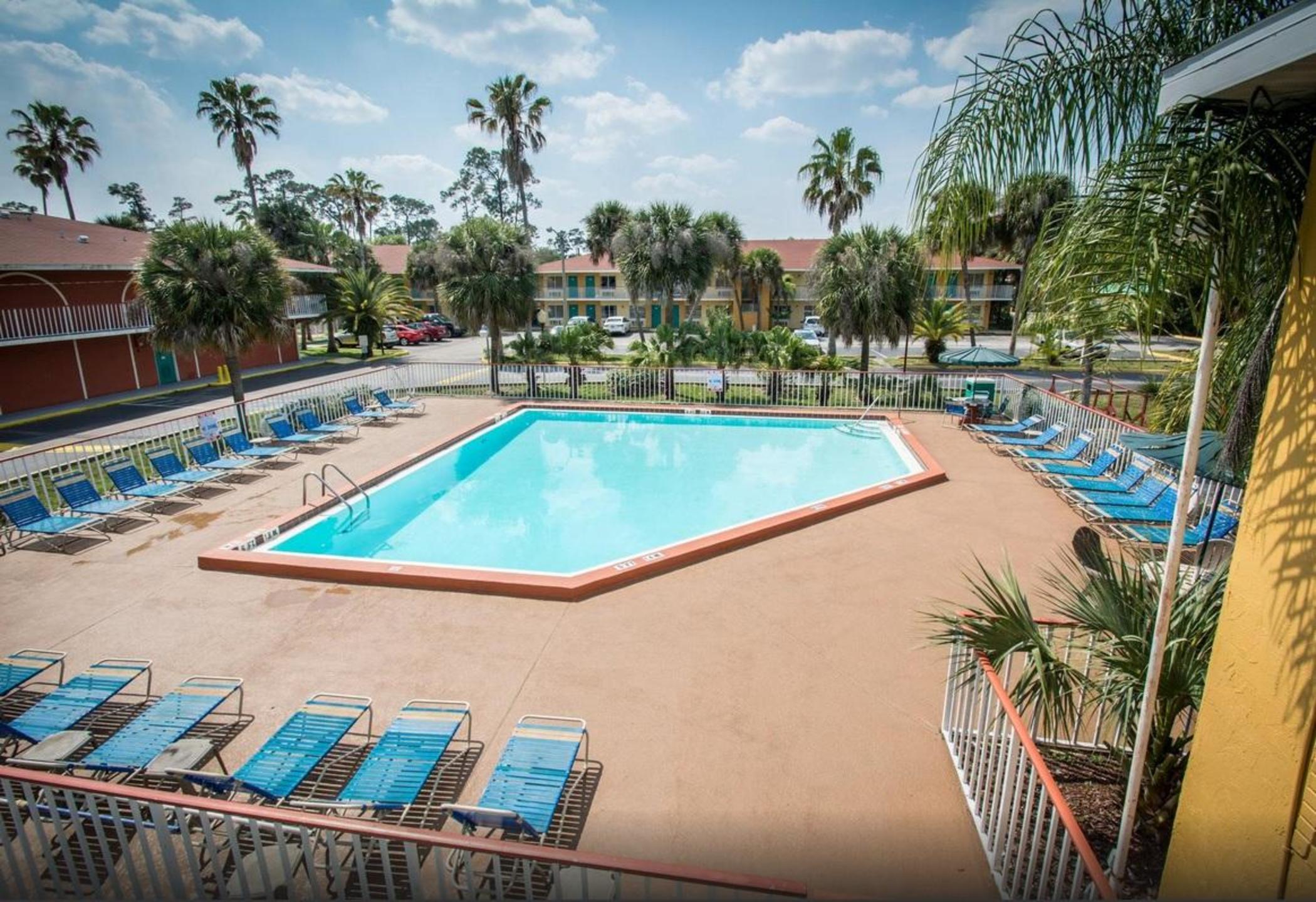Hotel Quality & Eastgate Kissimmee