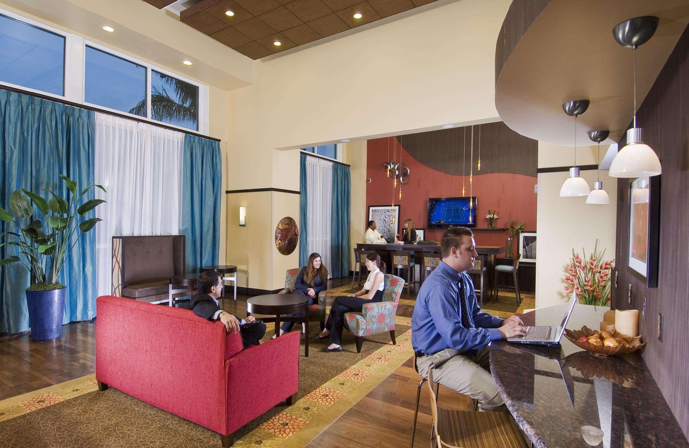 Hampton And Sarasota/lakewood Ranch Hotel 3*