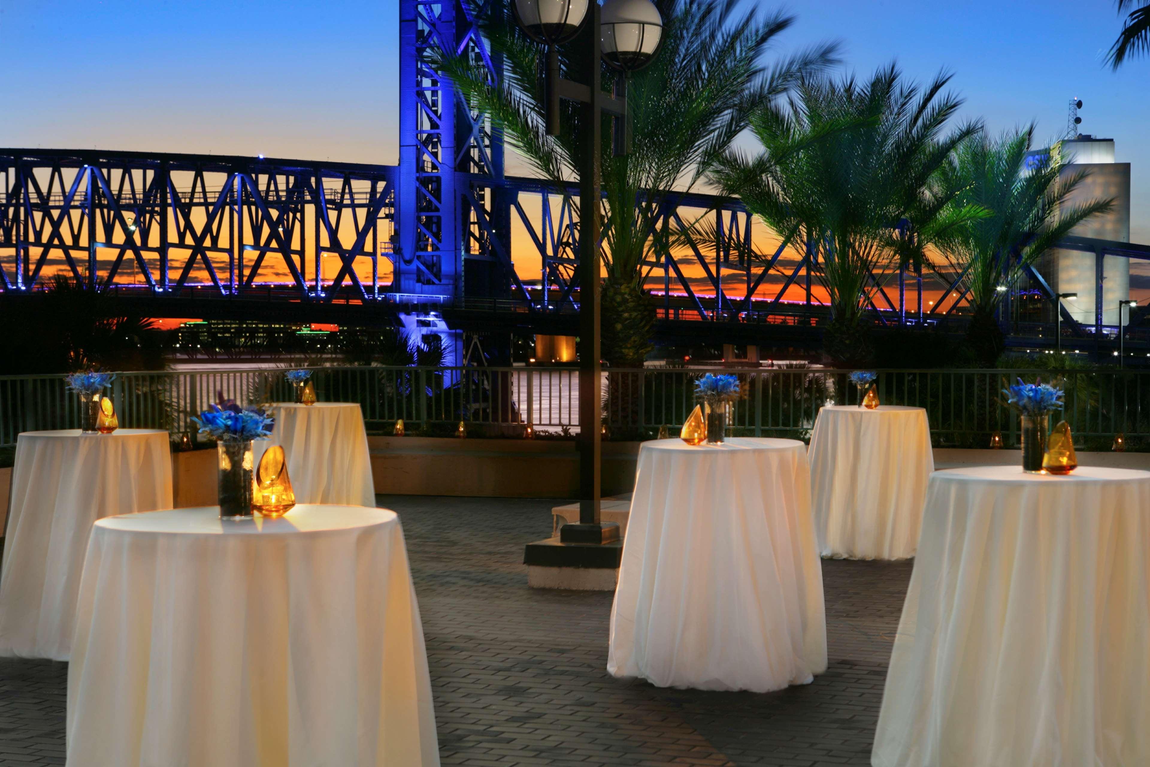 Hyatt Regency Riverfront Jacksonville