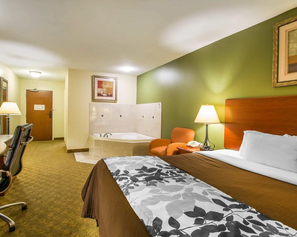 Sleep & West 2* Jacksonville