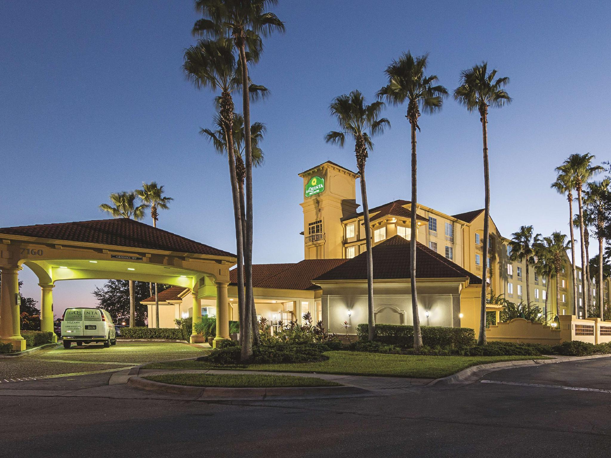 La Quinta By Wyndham Airport North 3*