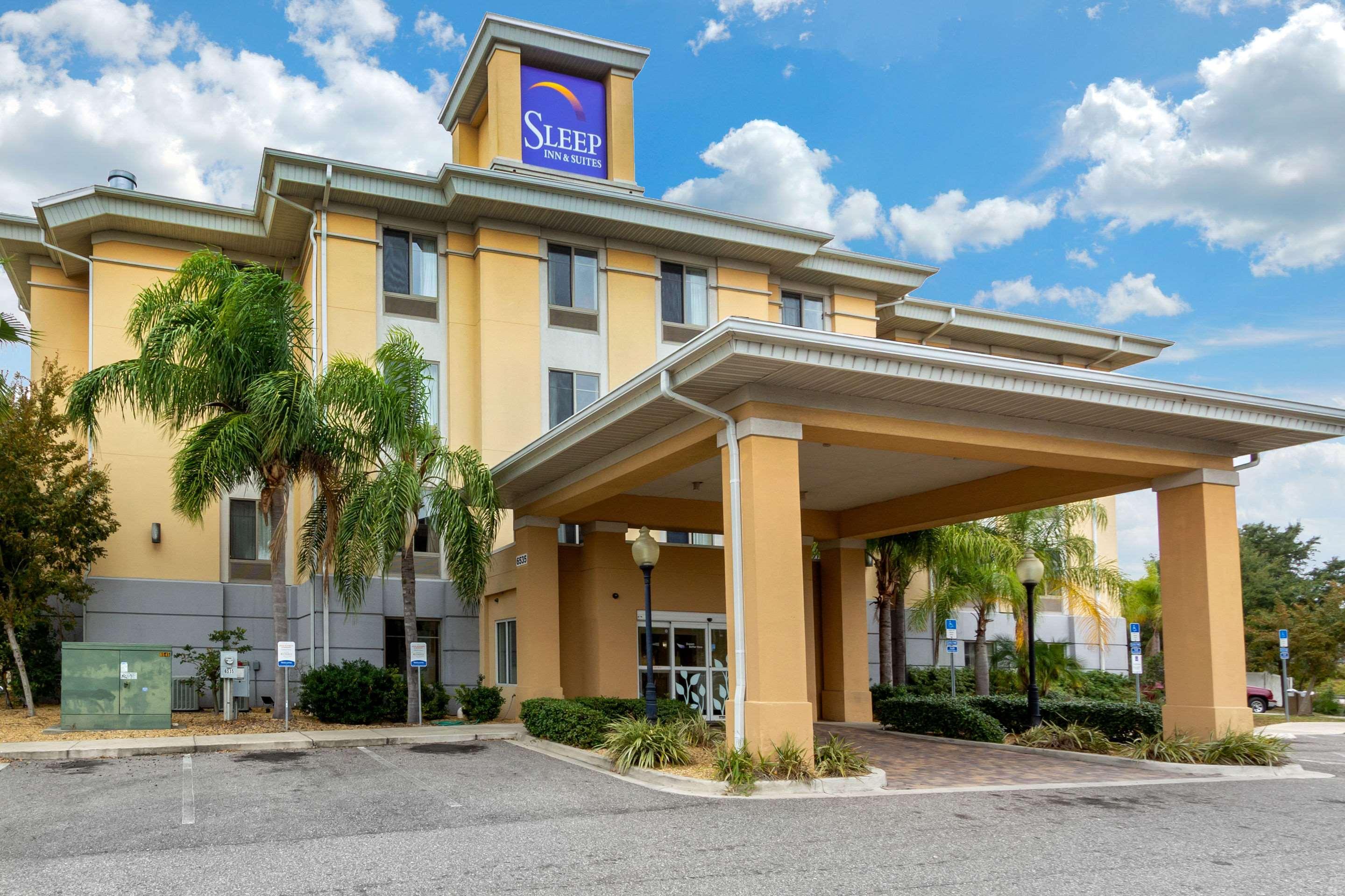 Sleep & West Hotel Jacksonville