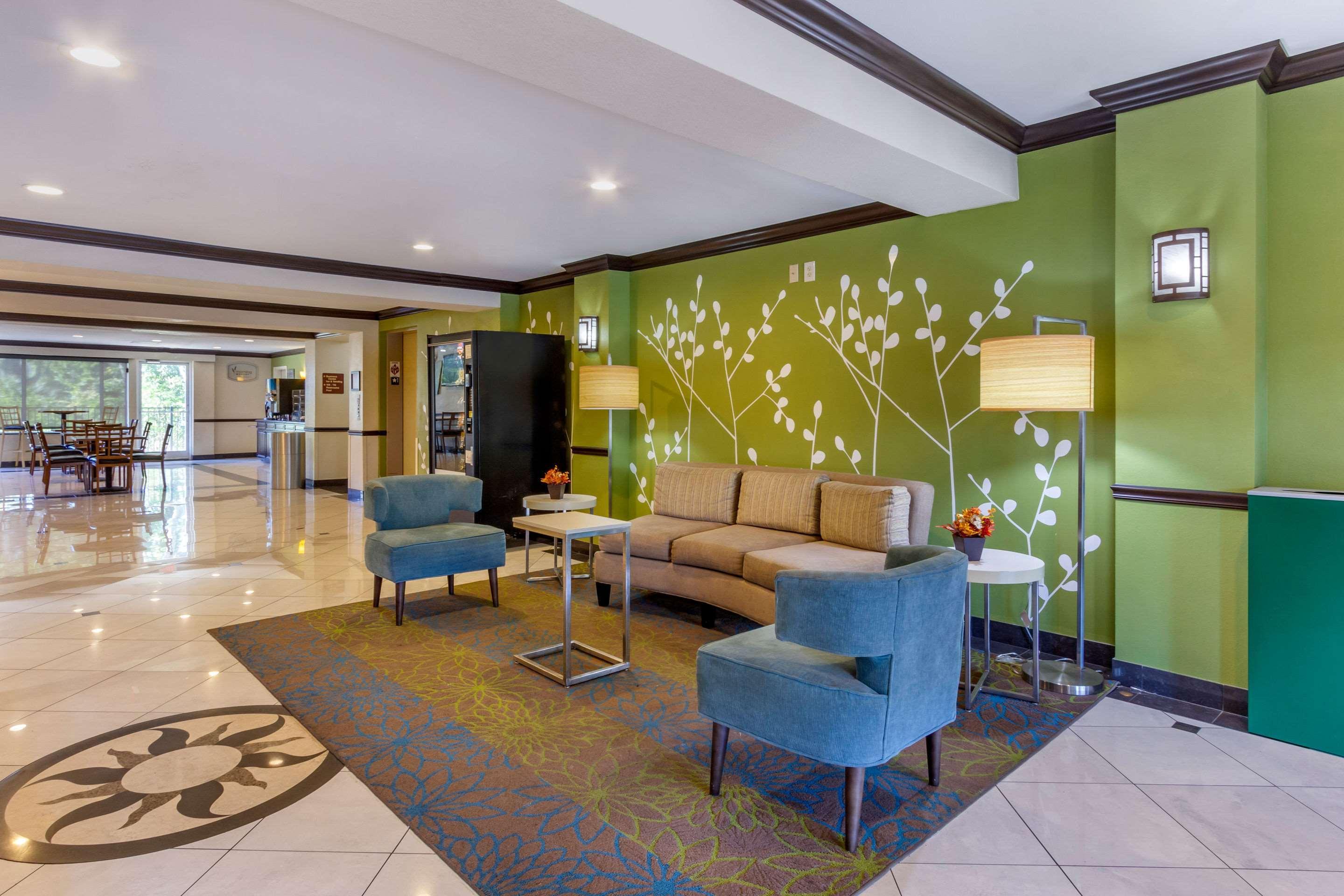 Hotel Sleep & West Jacksonville