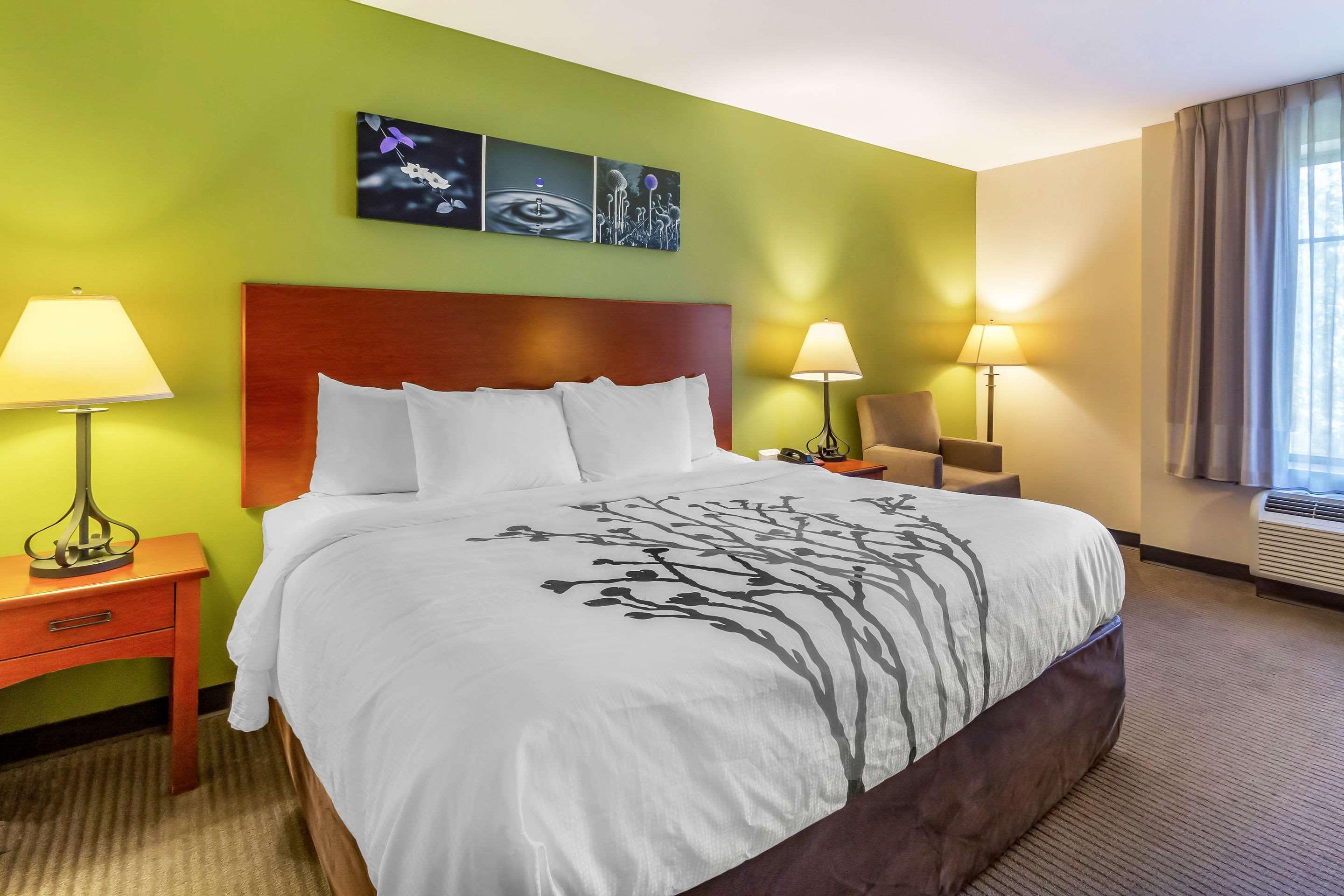 Sleep & West Jacksonville