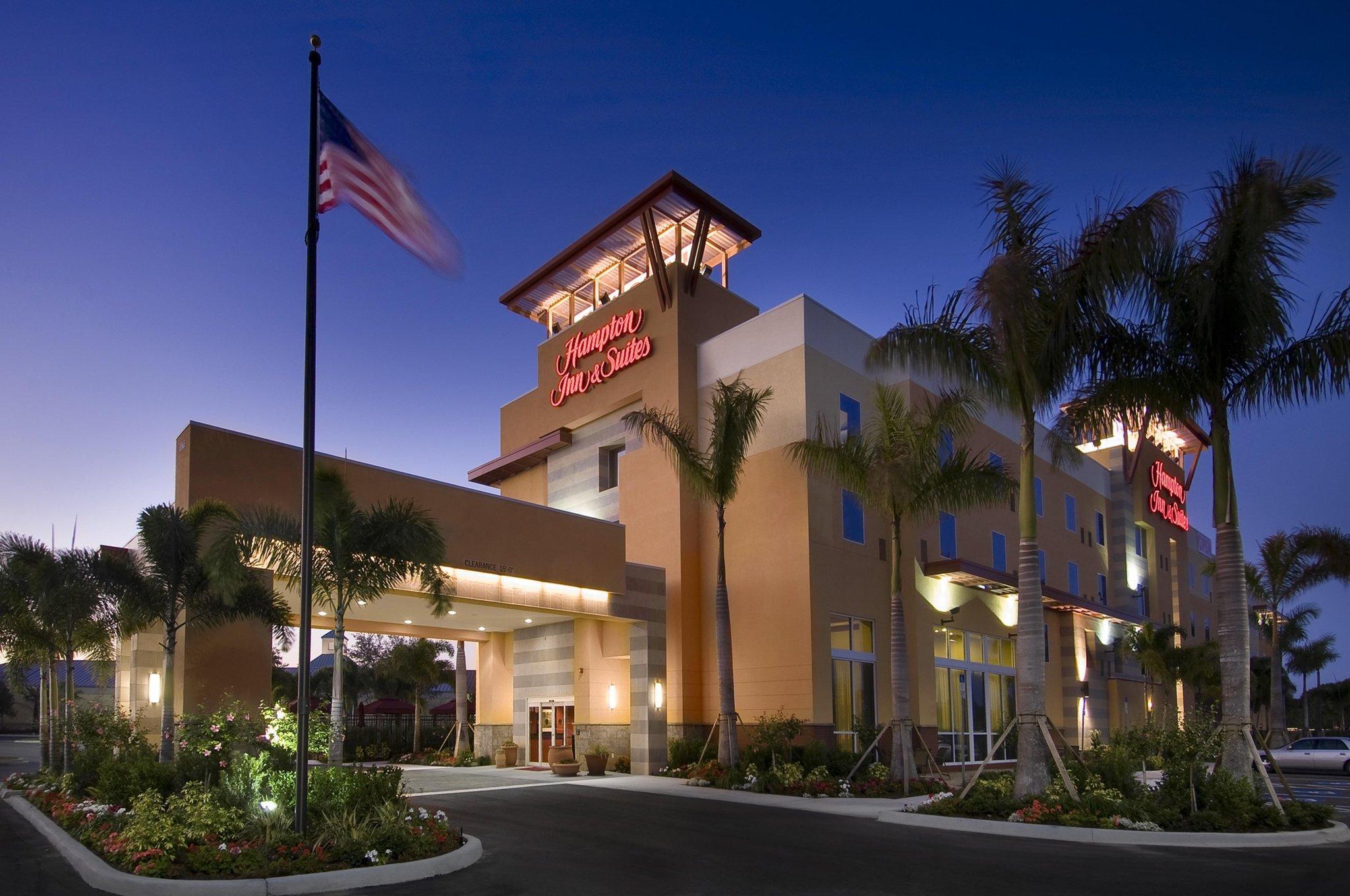 Hampton And Sarasota/lakewood Ranch Hotel Sarasota