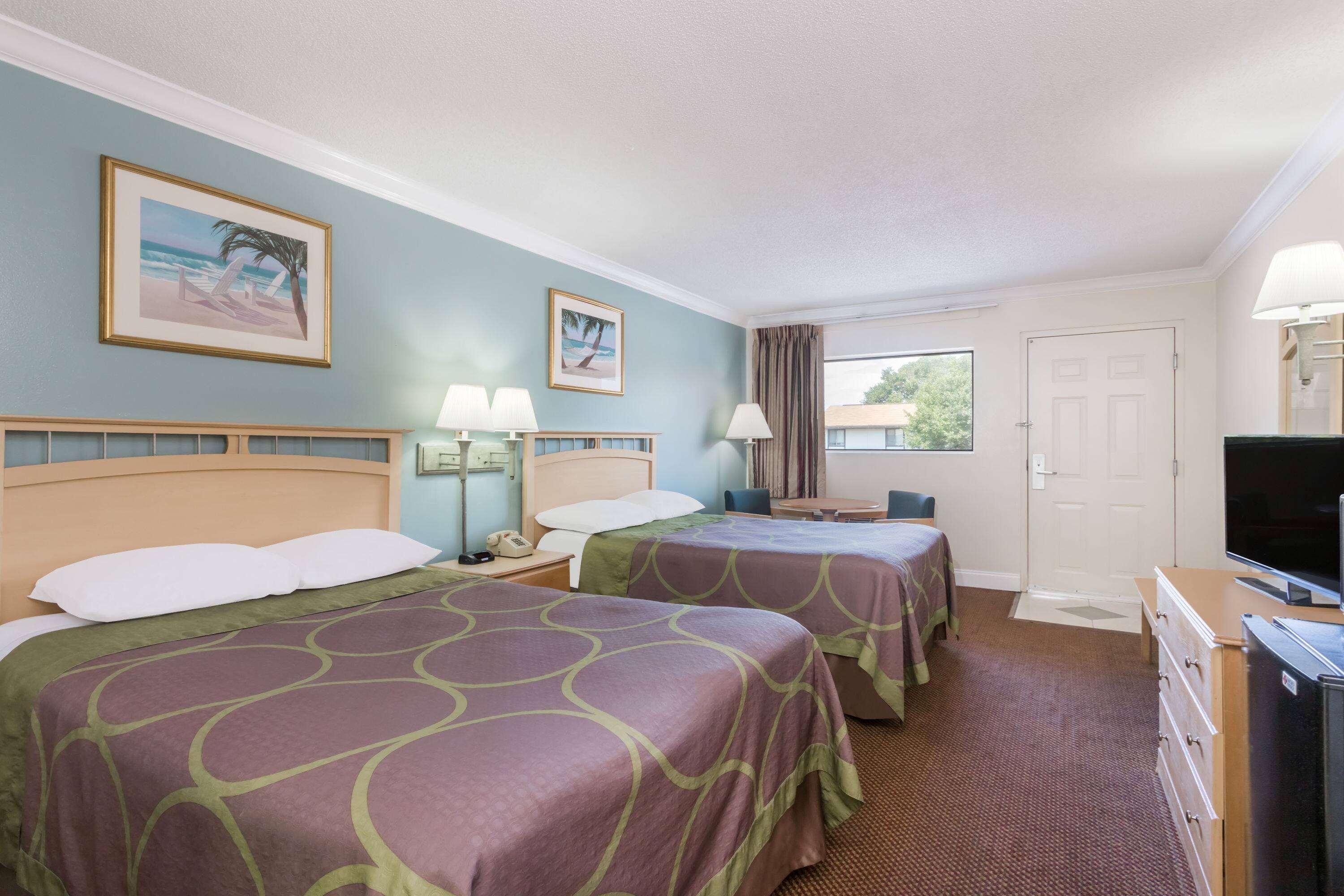 Super 8 By Wyndham Ft Walton Motel Fort Walton Beach