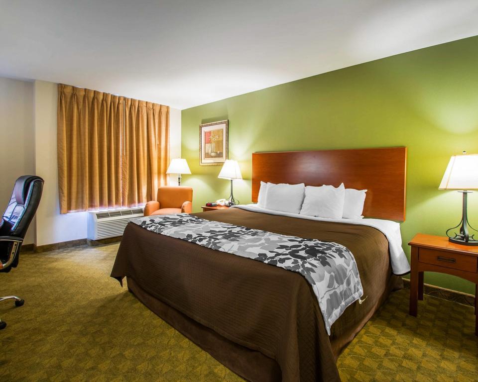 Sleep & West Jacksonville