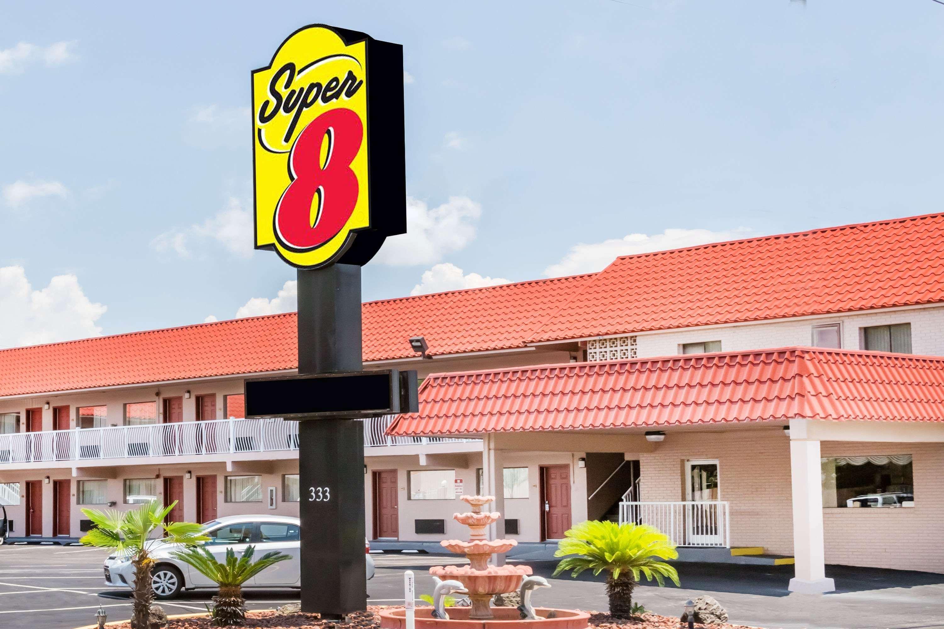 Super 8 By Wyndham Ft Walton 2*