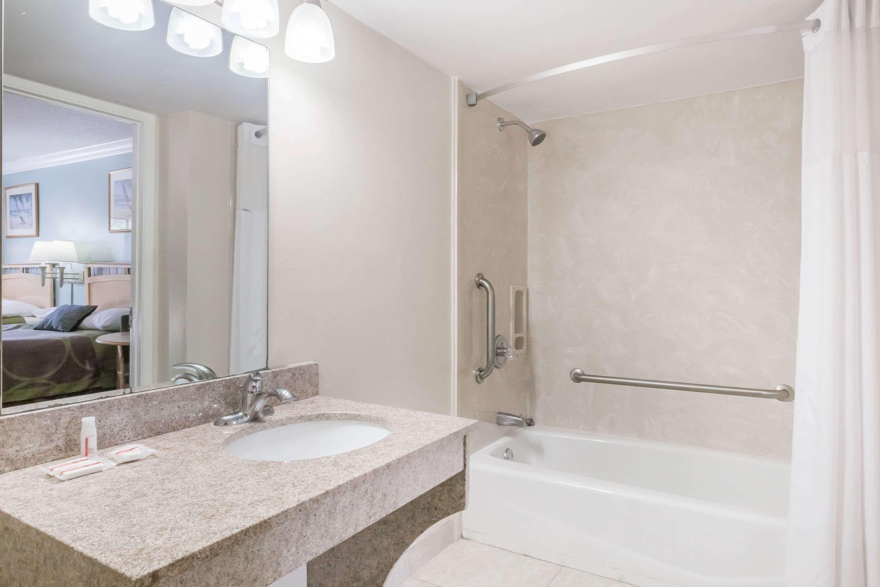 Super 8 By Wyndham Ft Walton 2* Fort Walton Beach