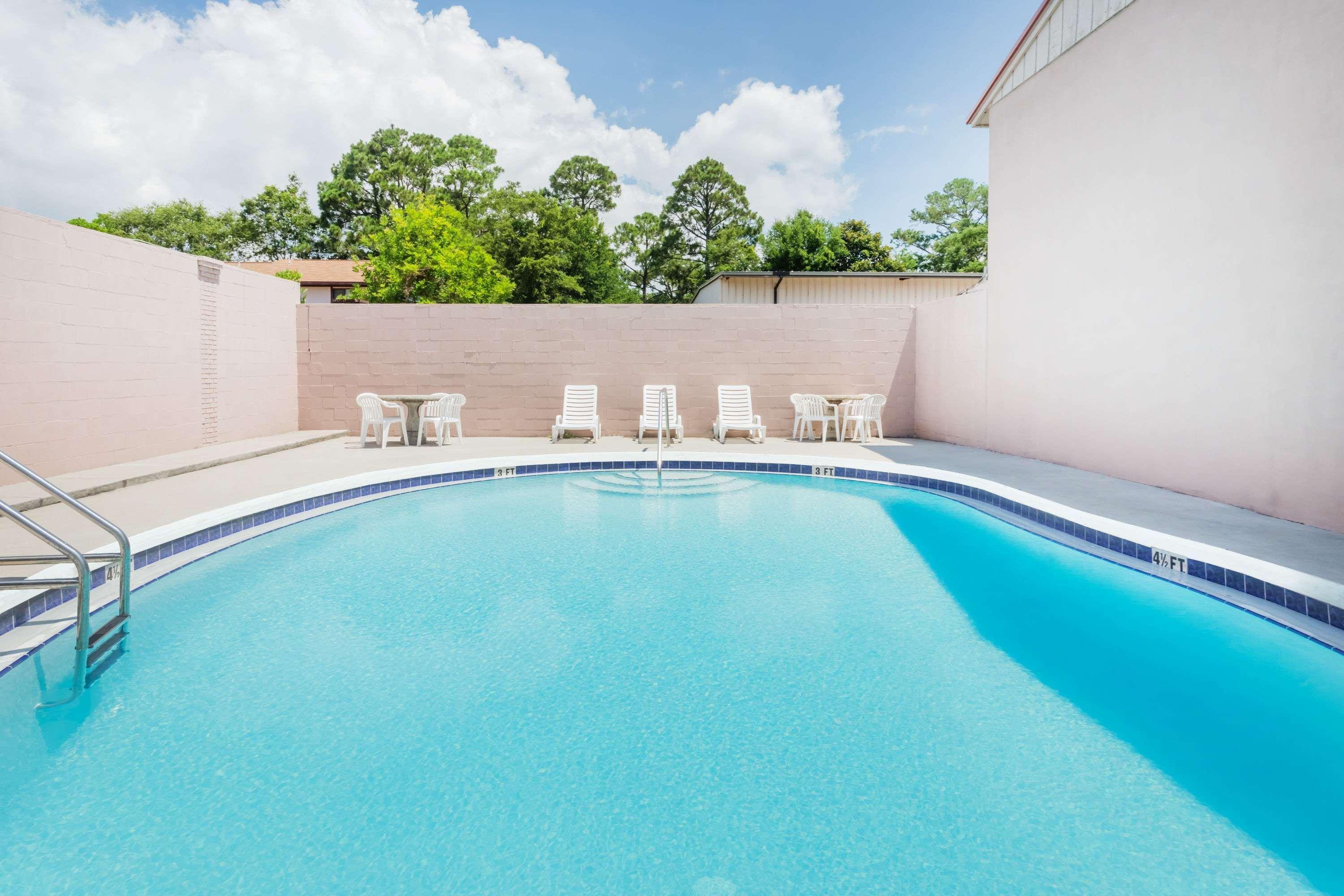 Super 8 By Wyndham Ft Walton Fort Walton Beach
