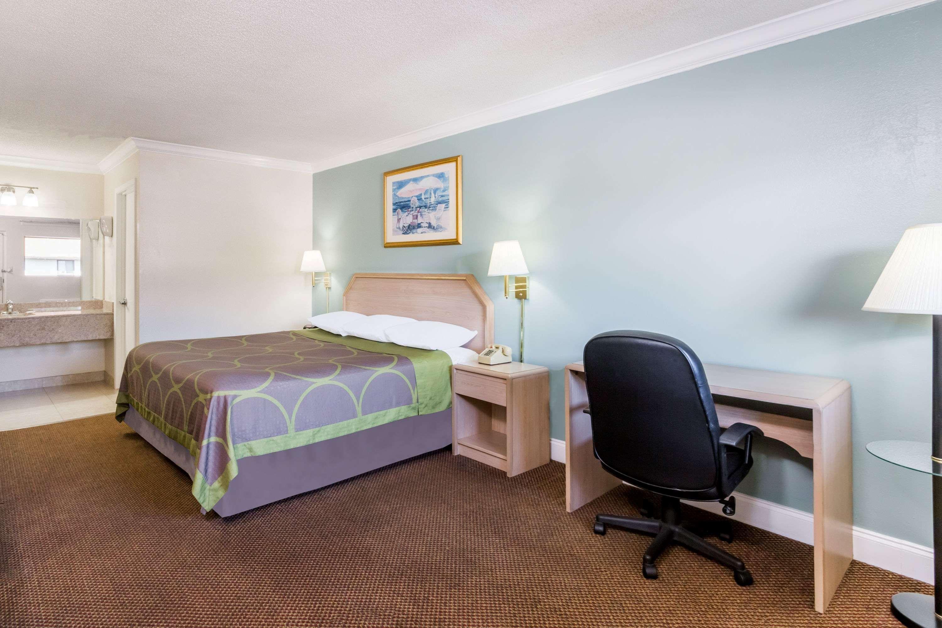 Super 8 By Wyndham Ft Walton 2* Fort Walton Beach