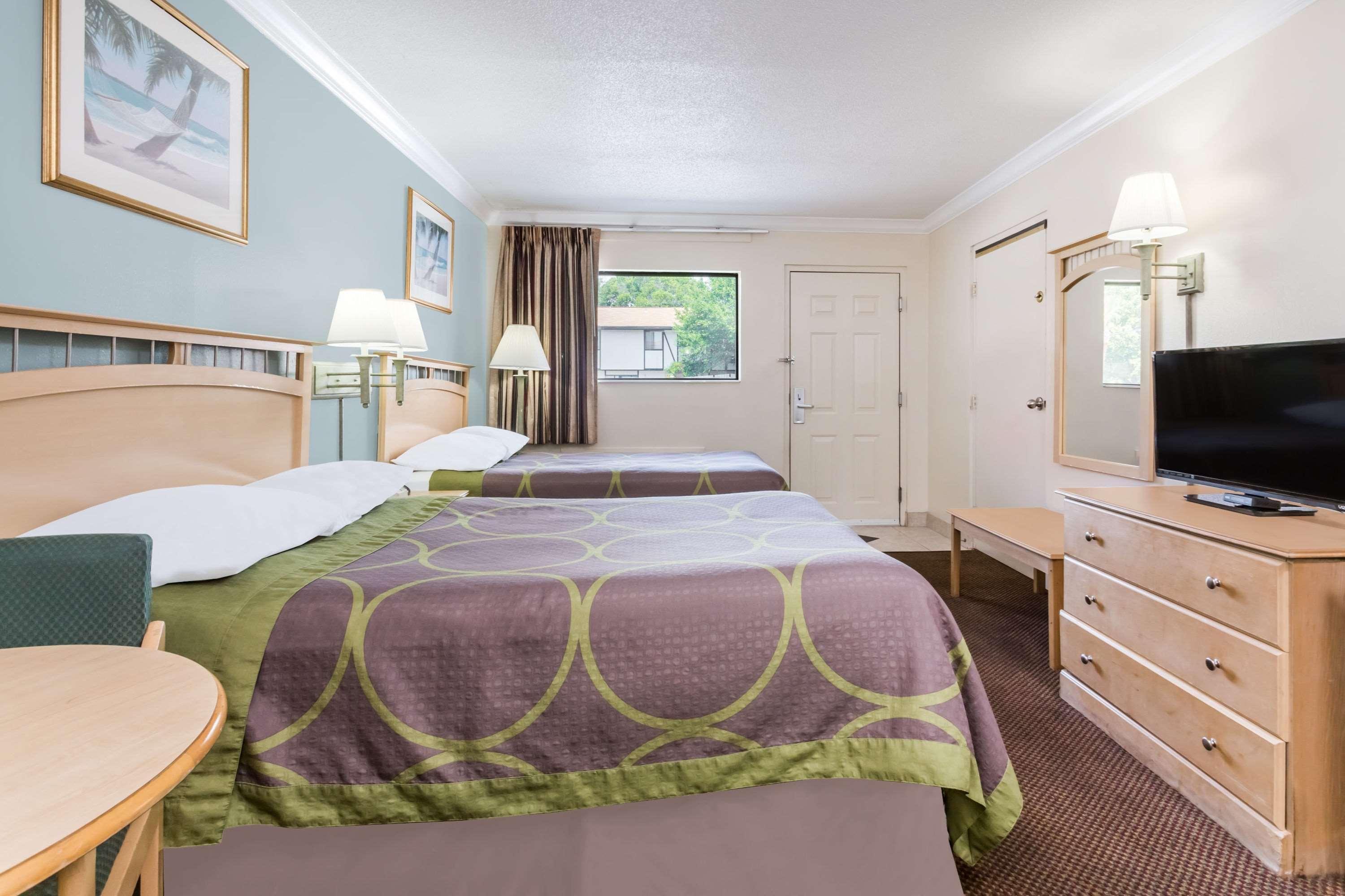 Motel Super 8 By Wyndham Ft Walton Fort Walton Beach