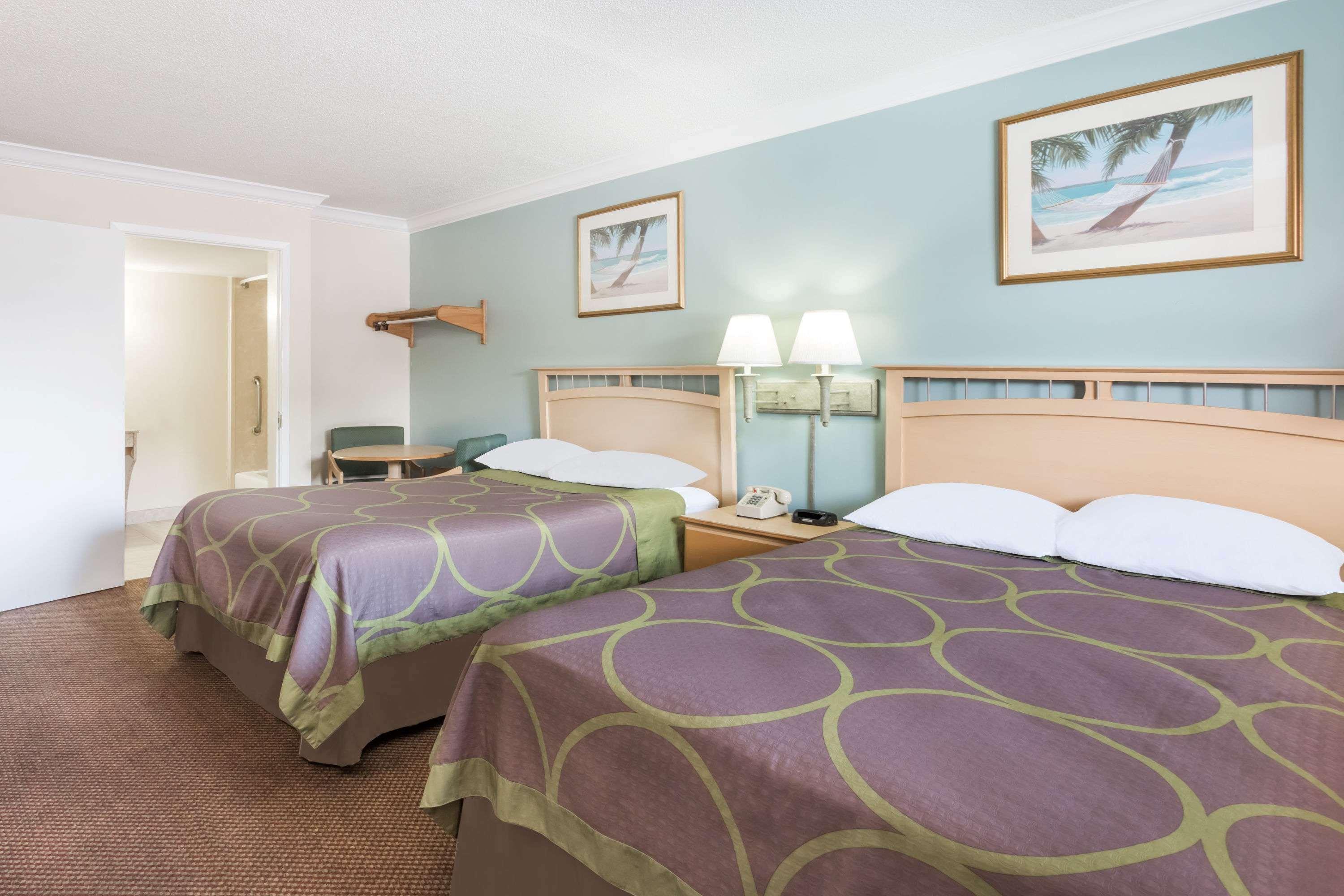 Super 8 By Wyndham Ft Walton Motel Fort Walton Beach