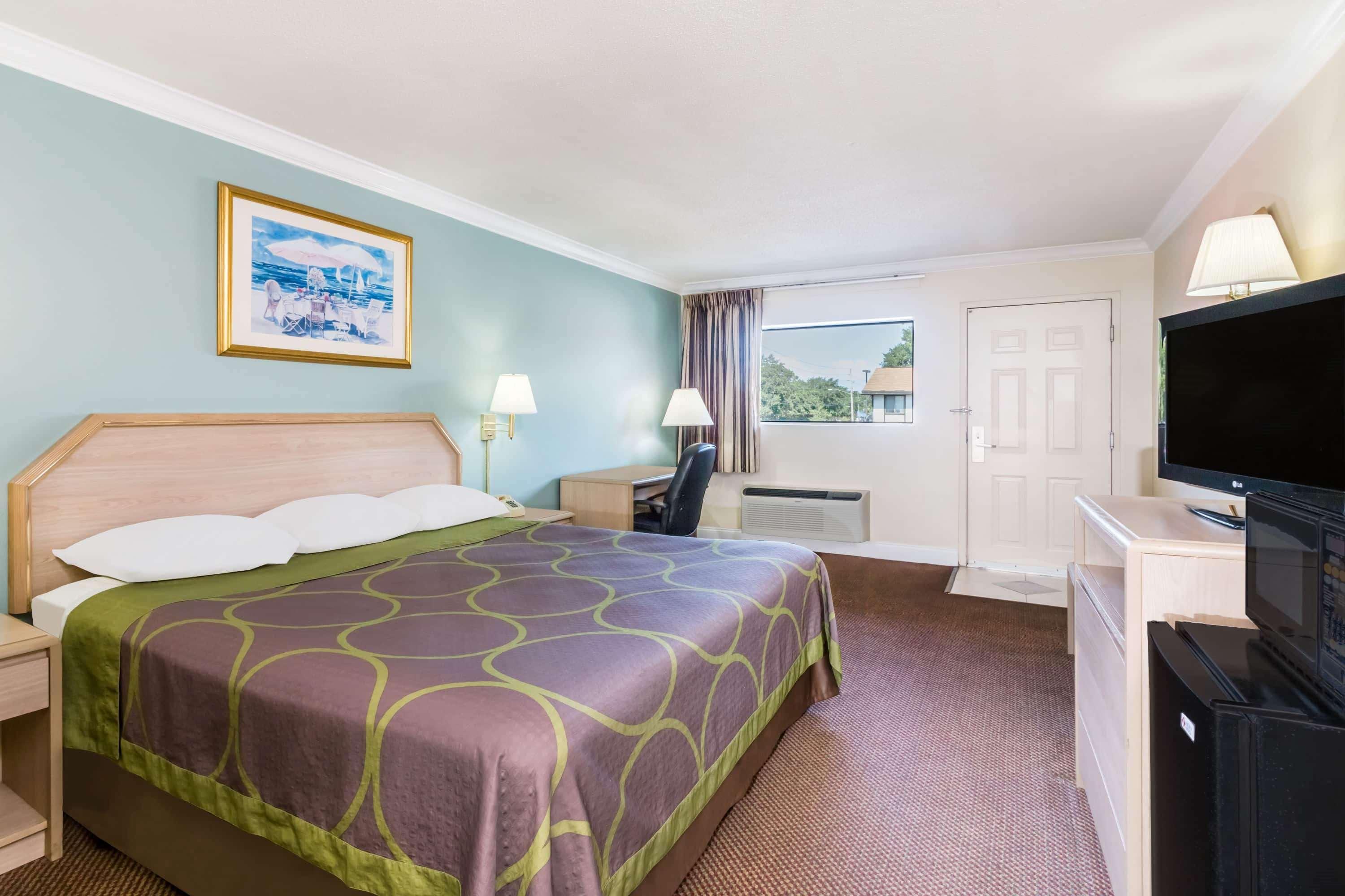 Motel Super 8 By Wyndham Ft Walton Fort Walton Beach