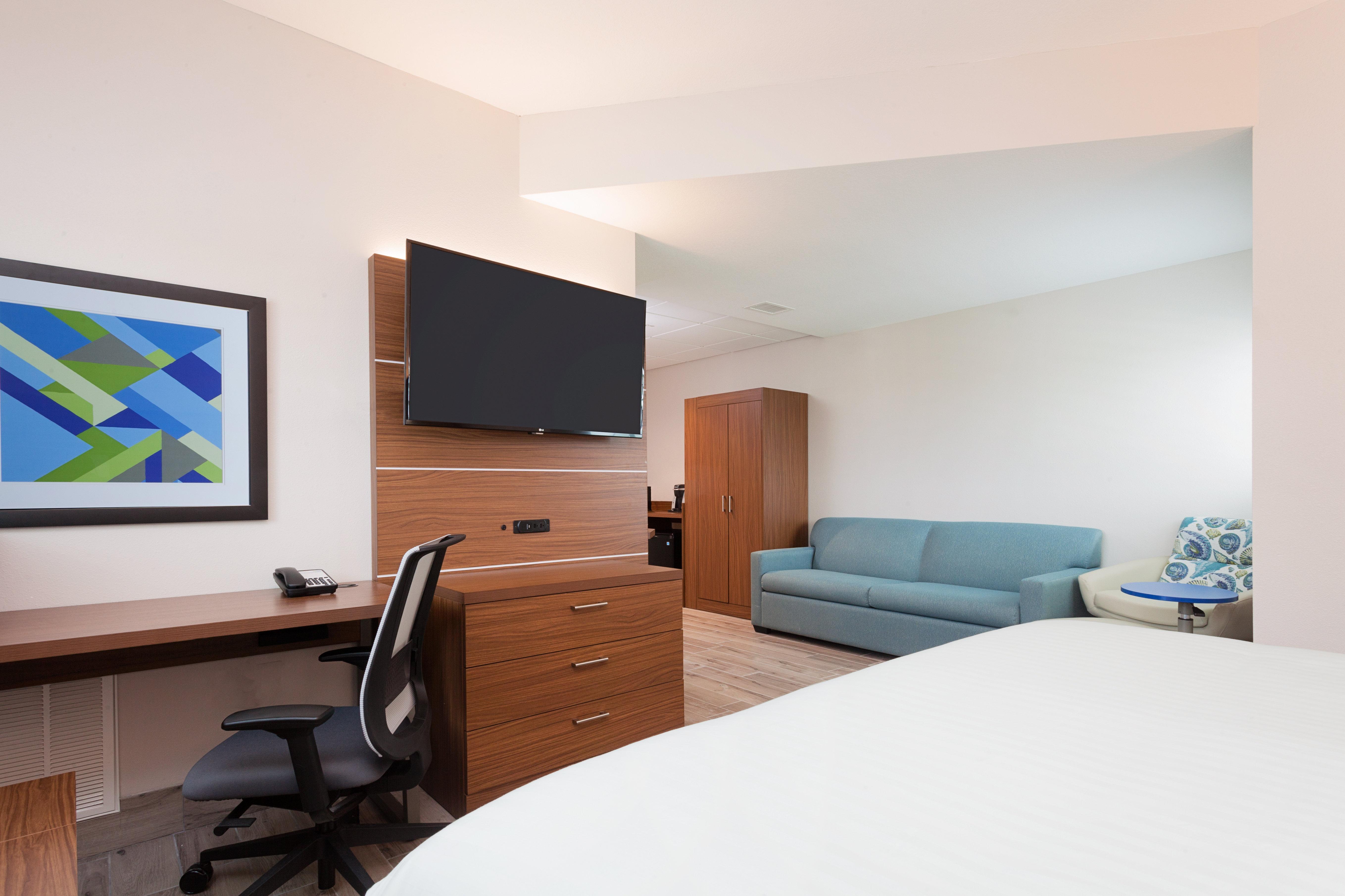 Resort Holiday Inn Express & Suites Panama City Beach Beachfront By Ihg Panama City Beach