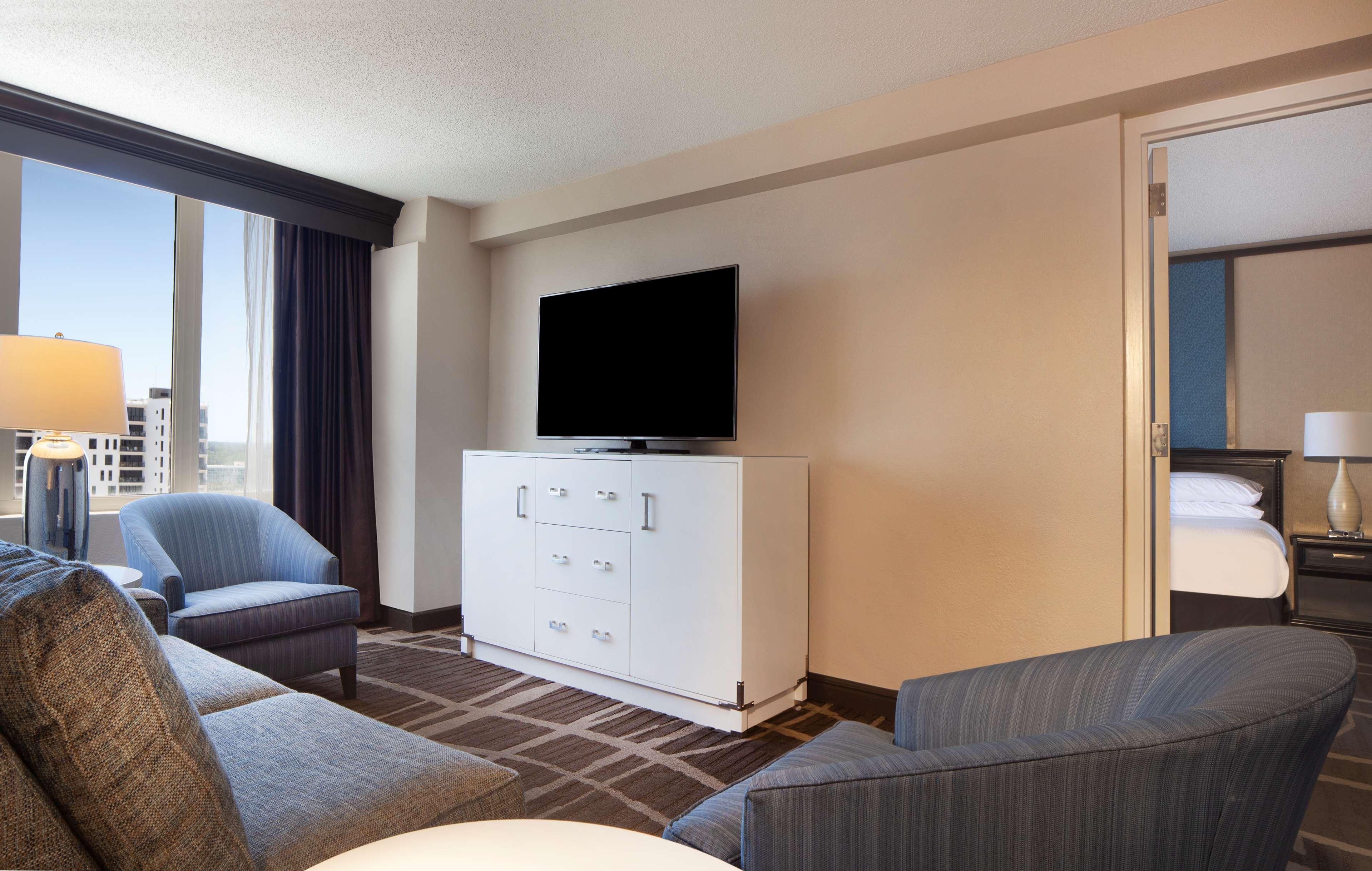 Hilton Bayfront Hotel