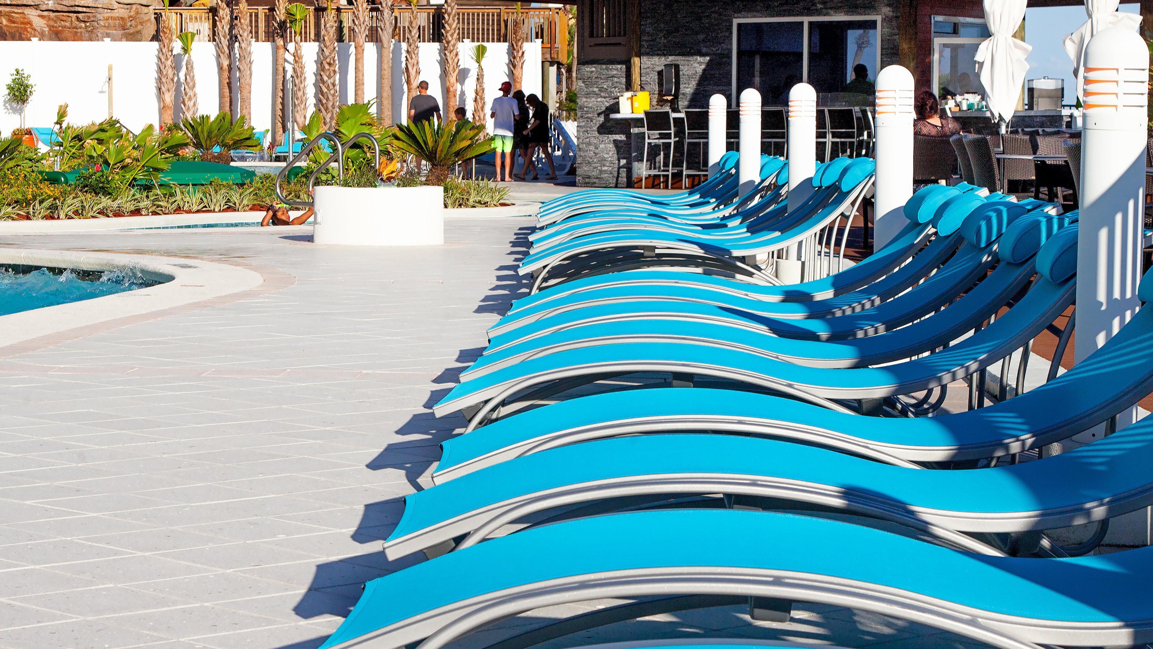Holiday Inn Express & Suites Panama City Beach Beachfront By Ihg Resort 3*