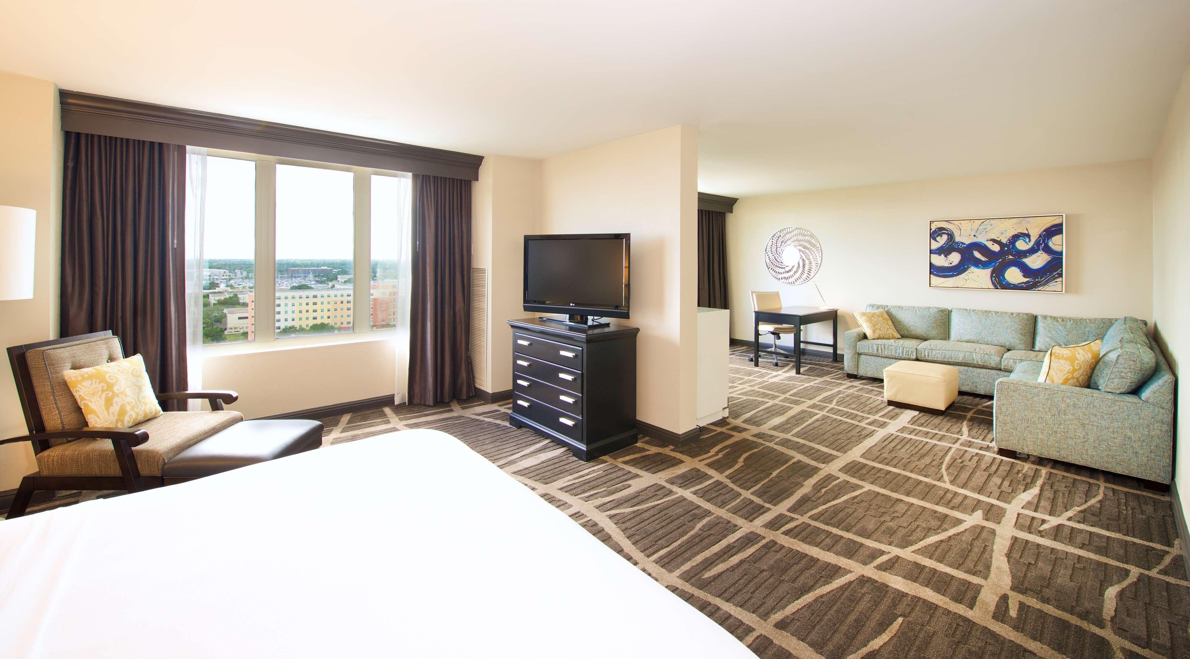 Hotel Hilton Bayfront St. Petersburg