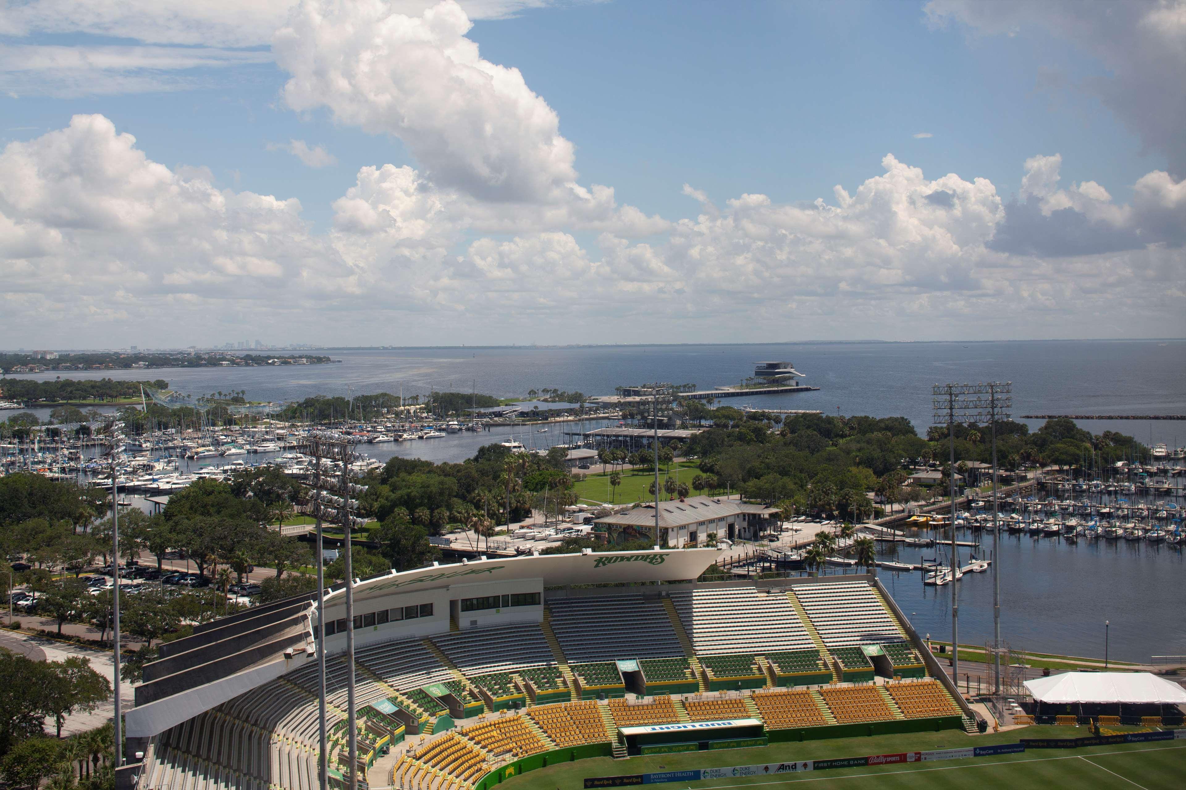 Hilton Bayfront Hotel