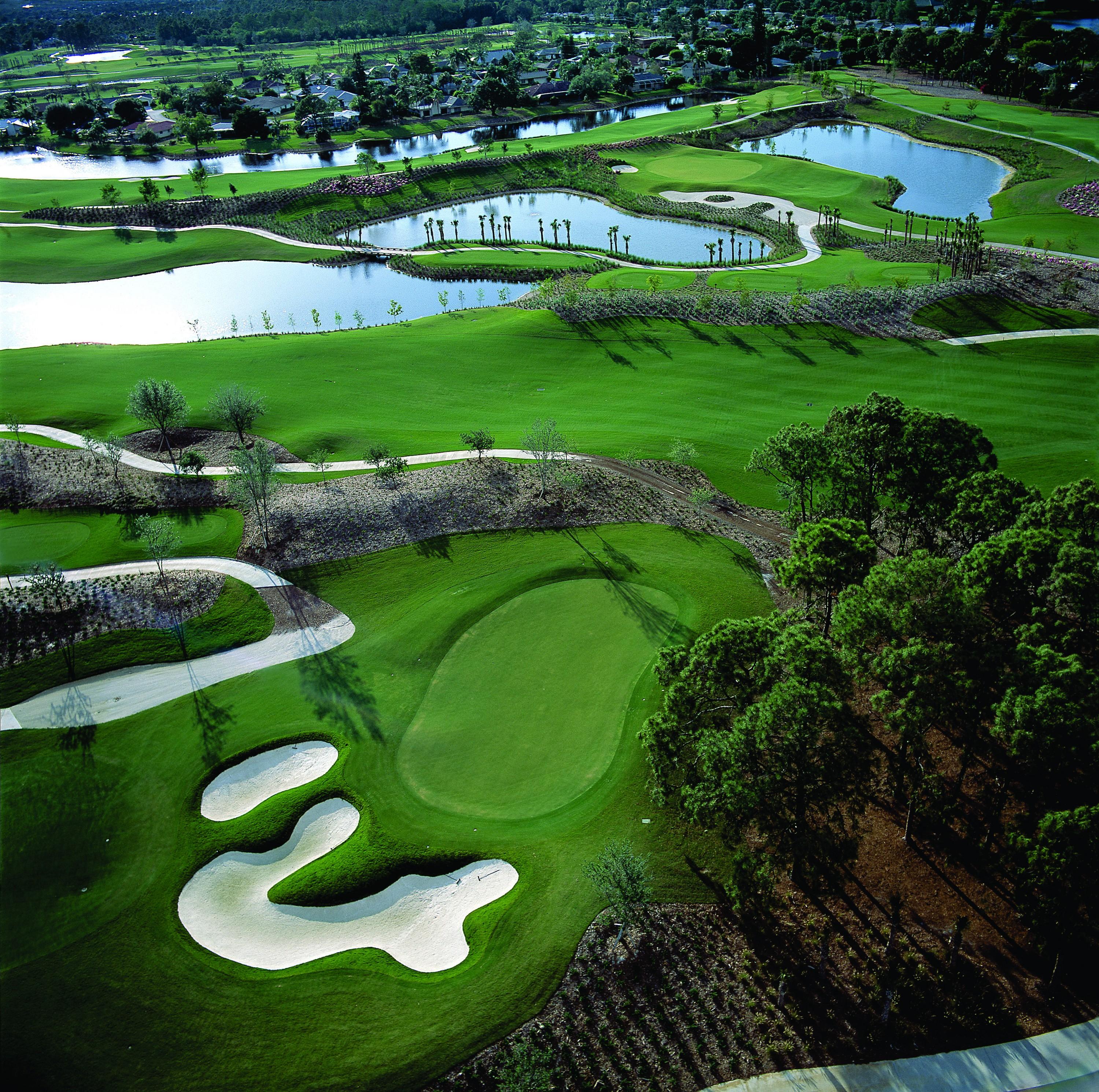 La Playa & Golf Resort, A Noble House Naples Park