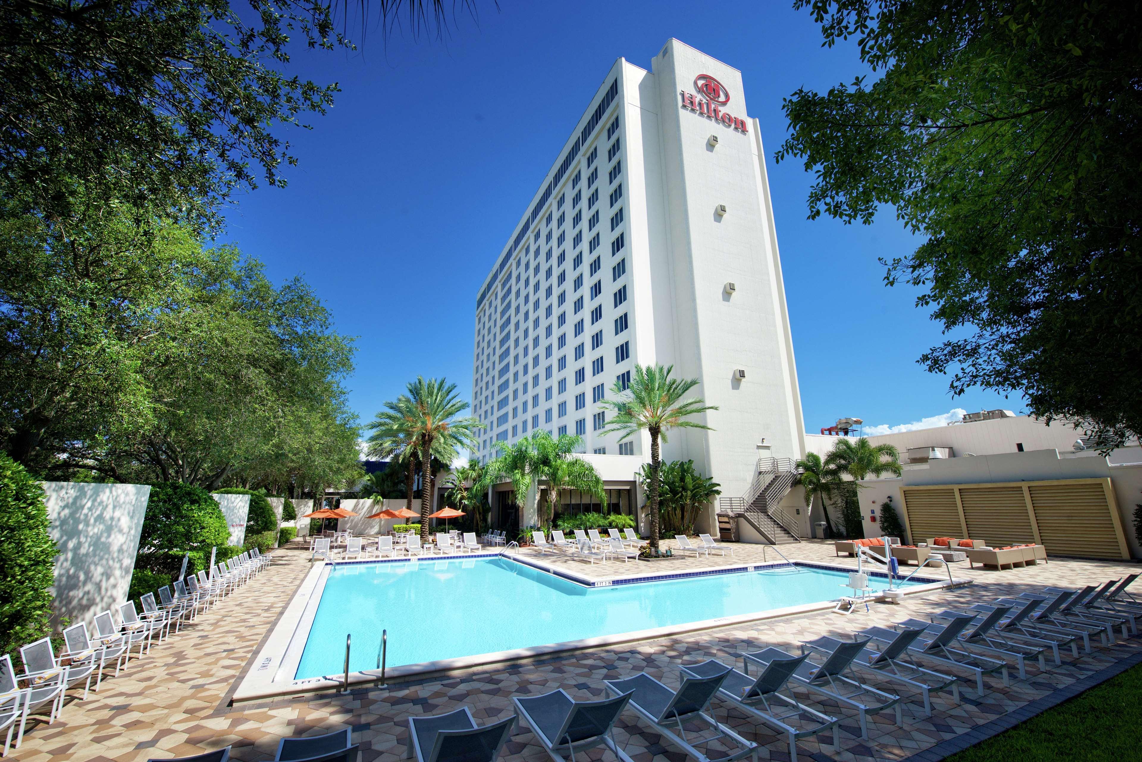 Hilton Bayfront Hotel