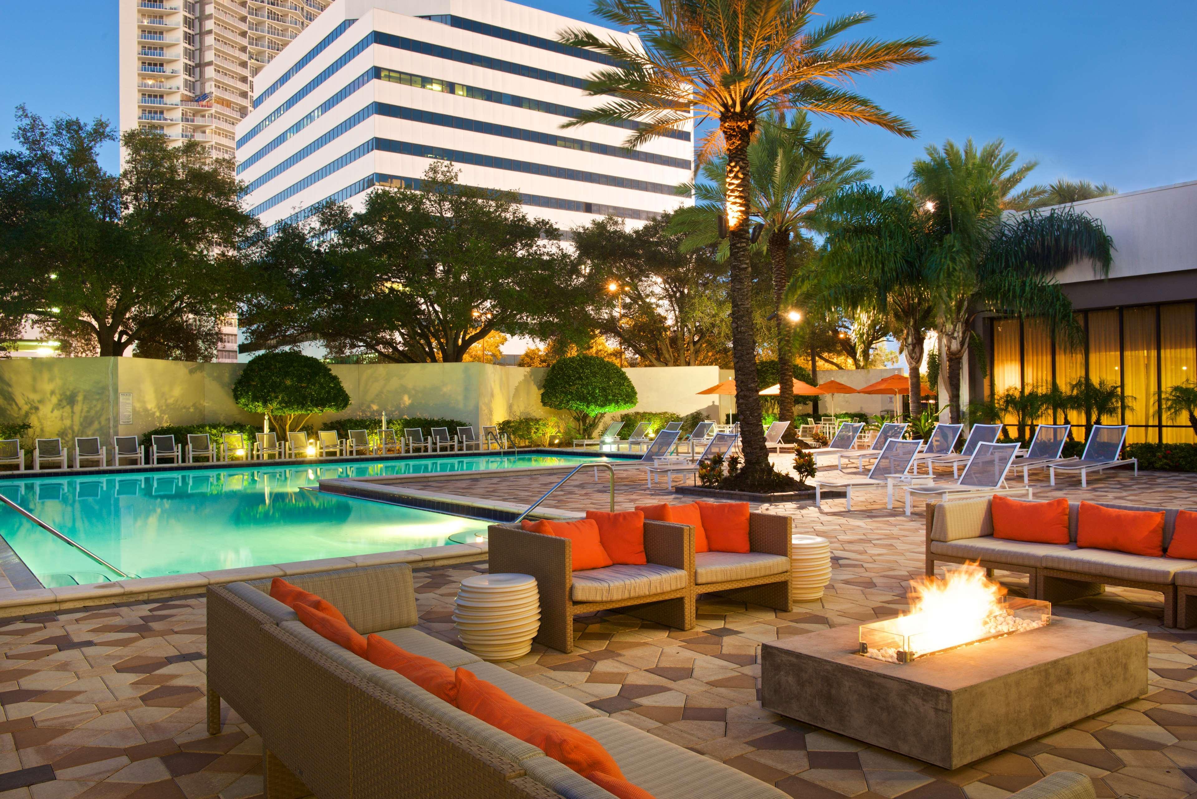 Hotel Hilton Bayfront 4*