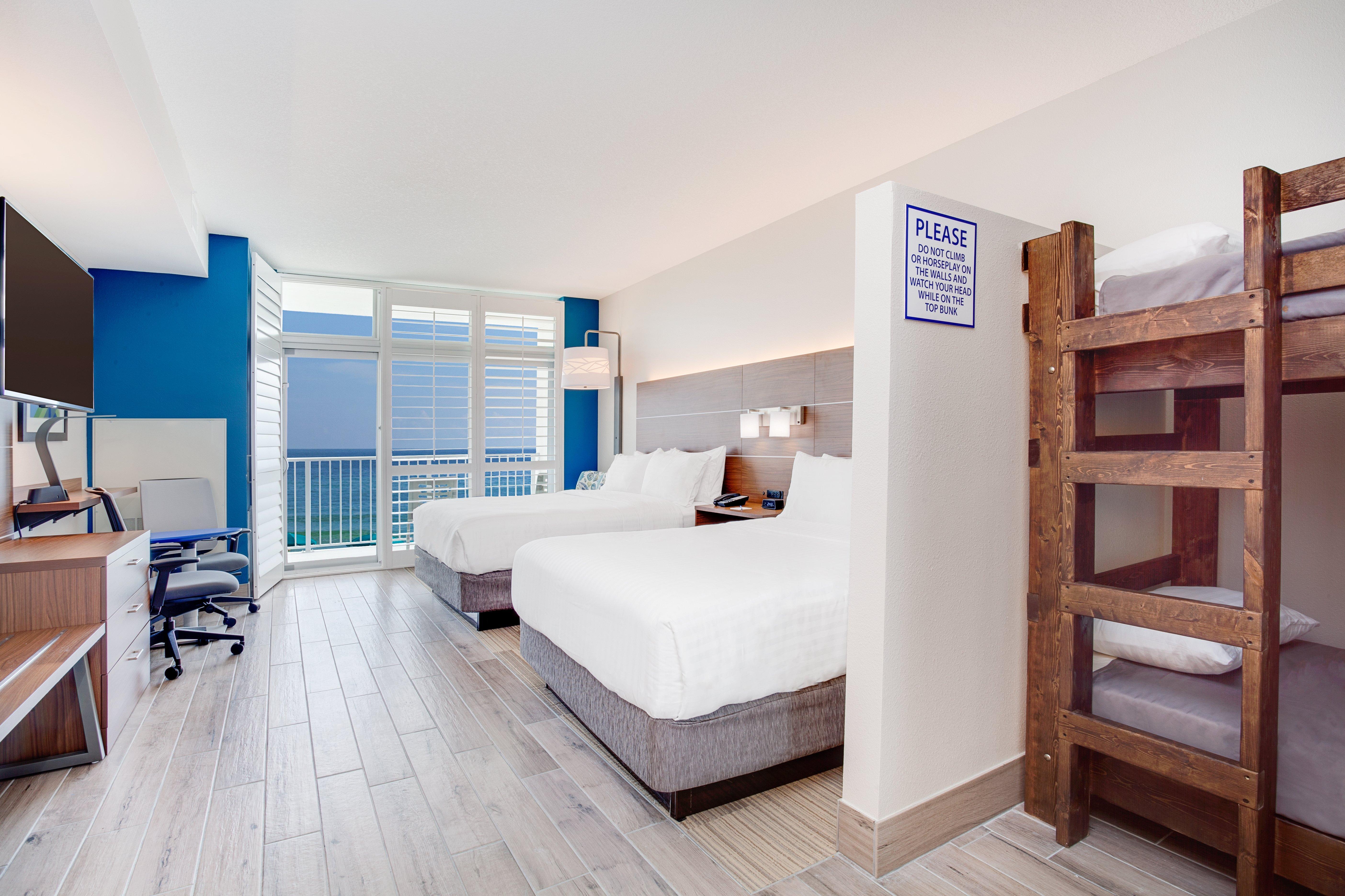 Holiday Inn Express & Suites Panama City Beach Beachfront By Ihg