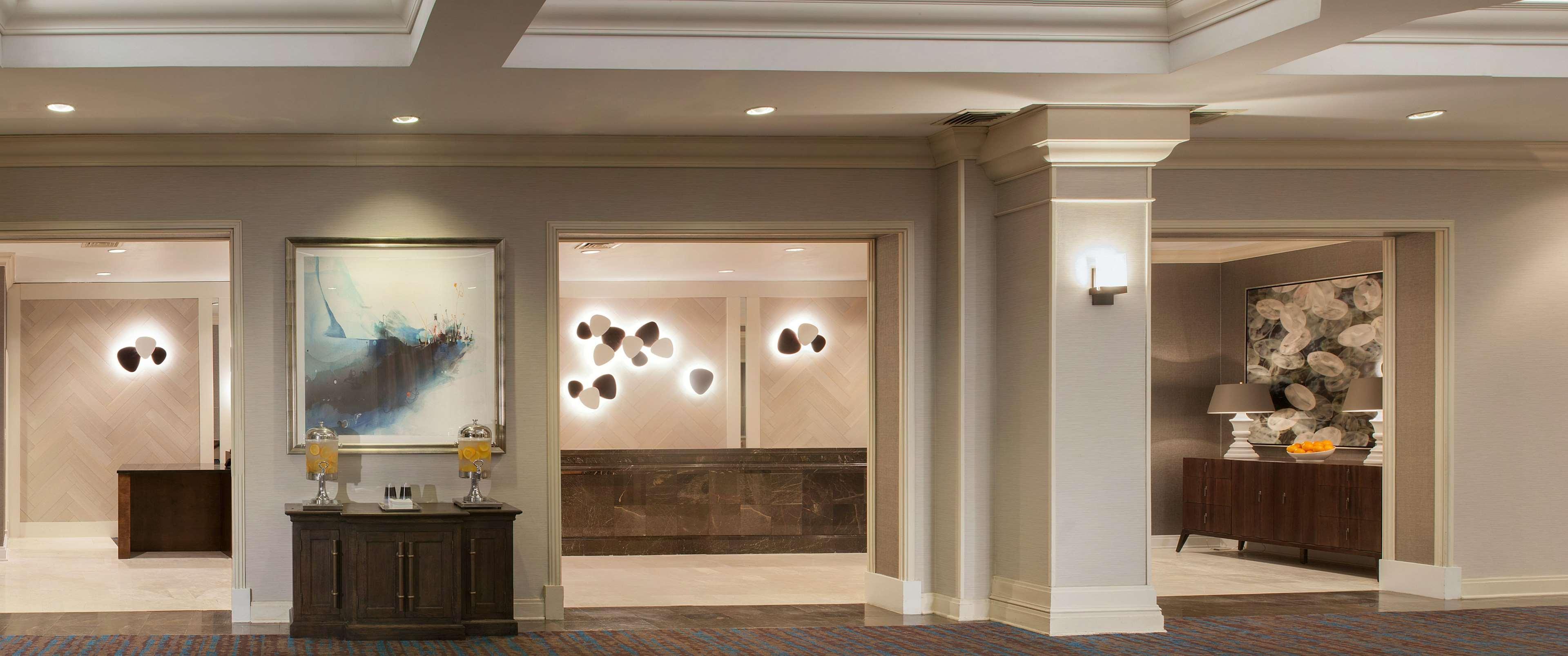 Hotel Hilton Bayfront 4*