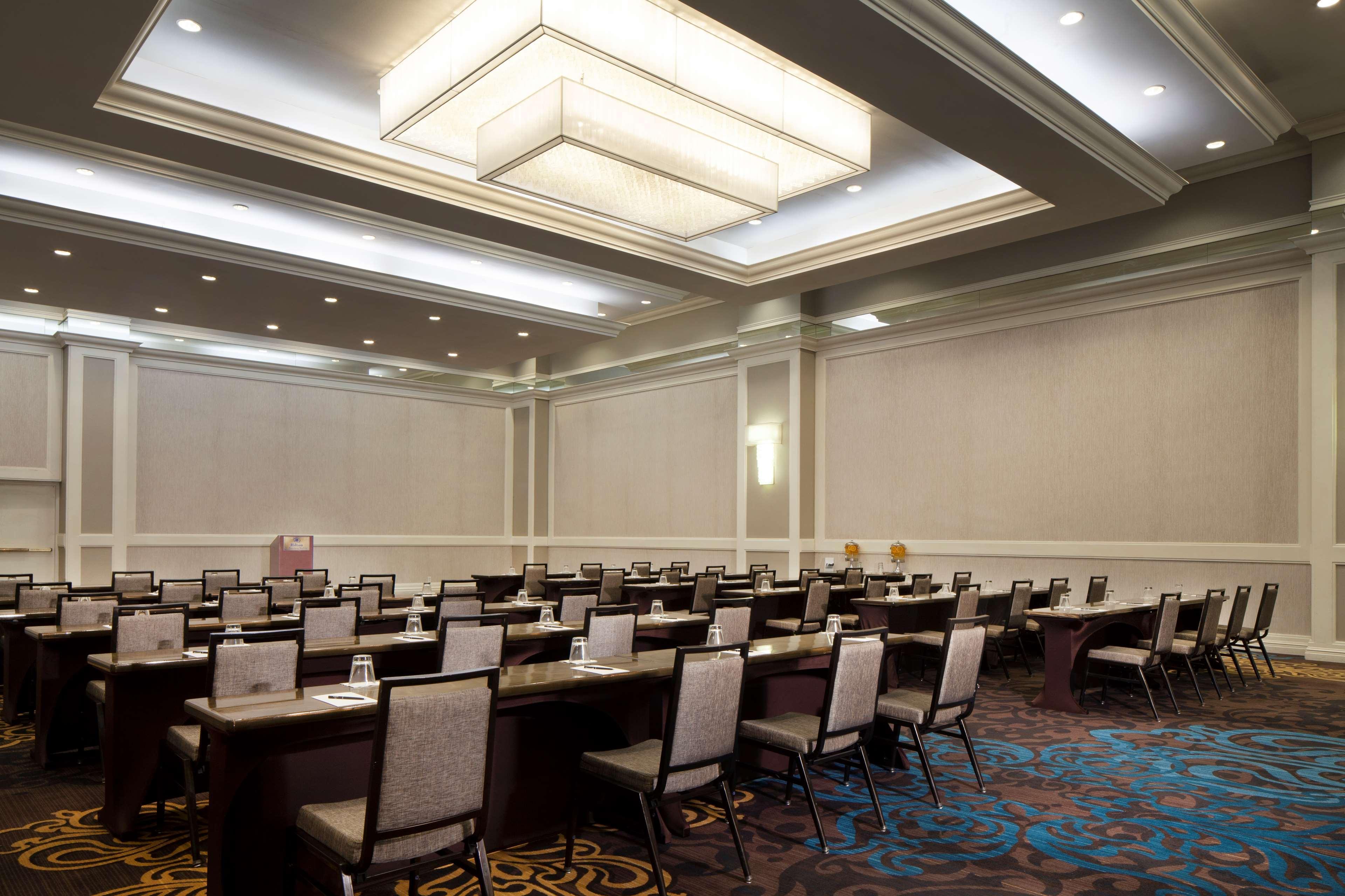 Hotel Hilton Bayfront