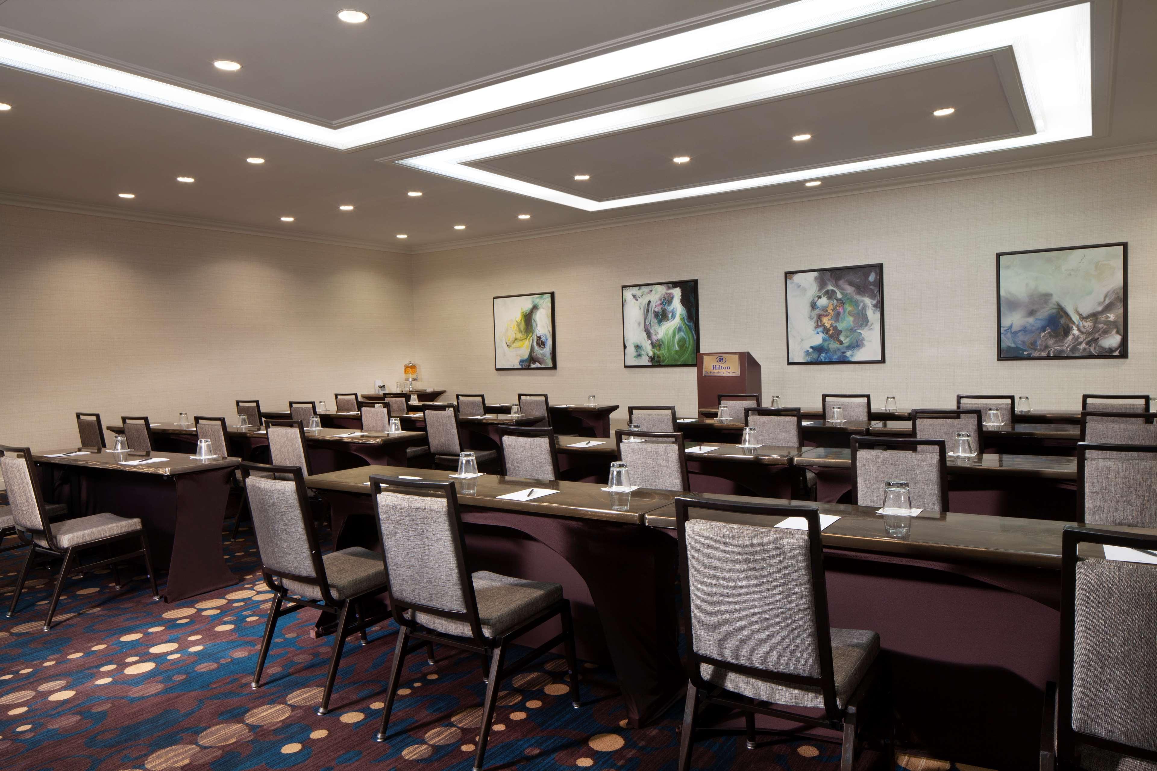 Hilton Bayfront
