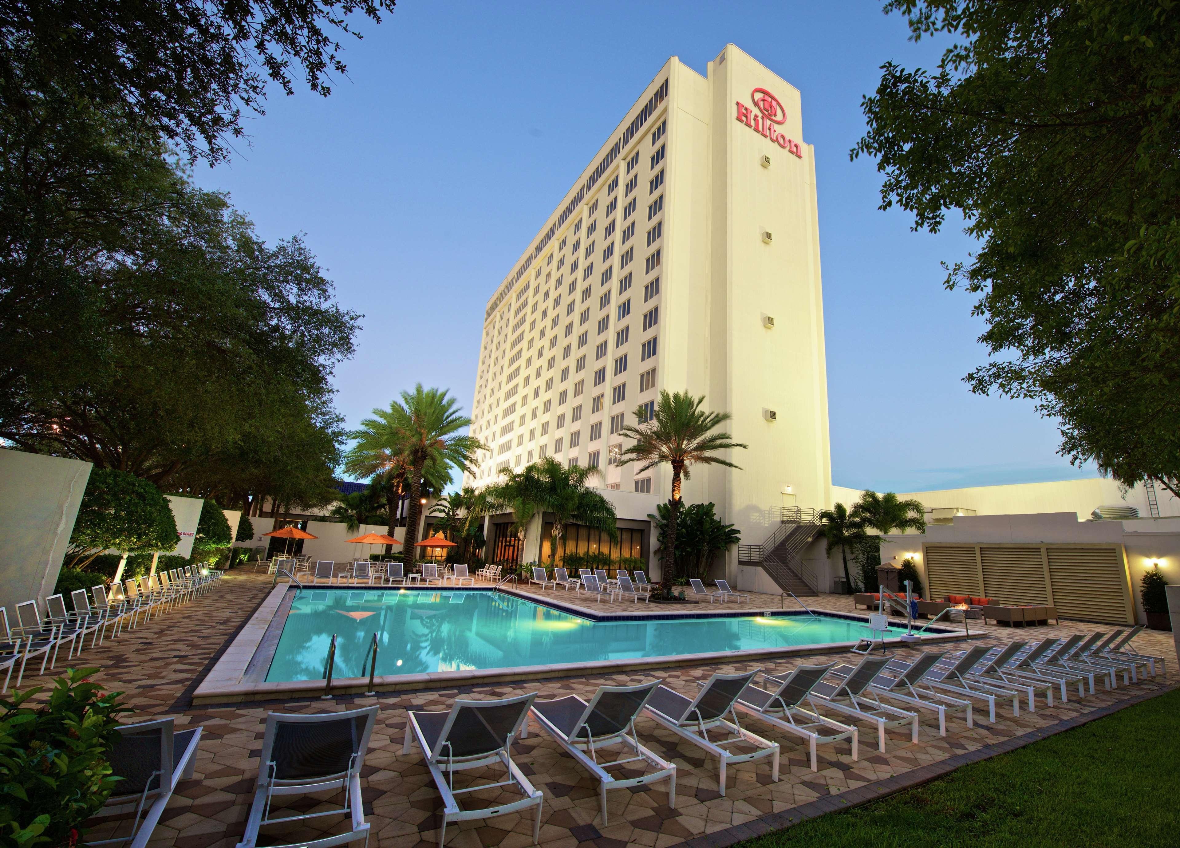Hotel Hilton Bayfront 4*