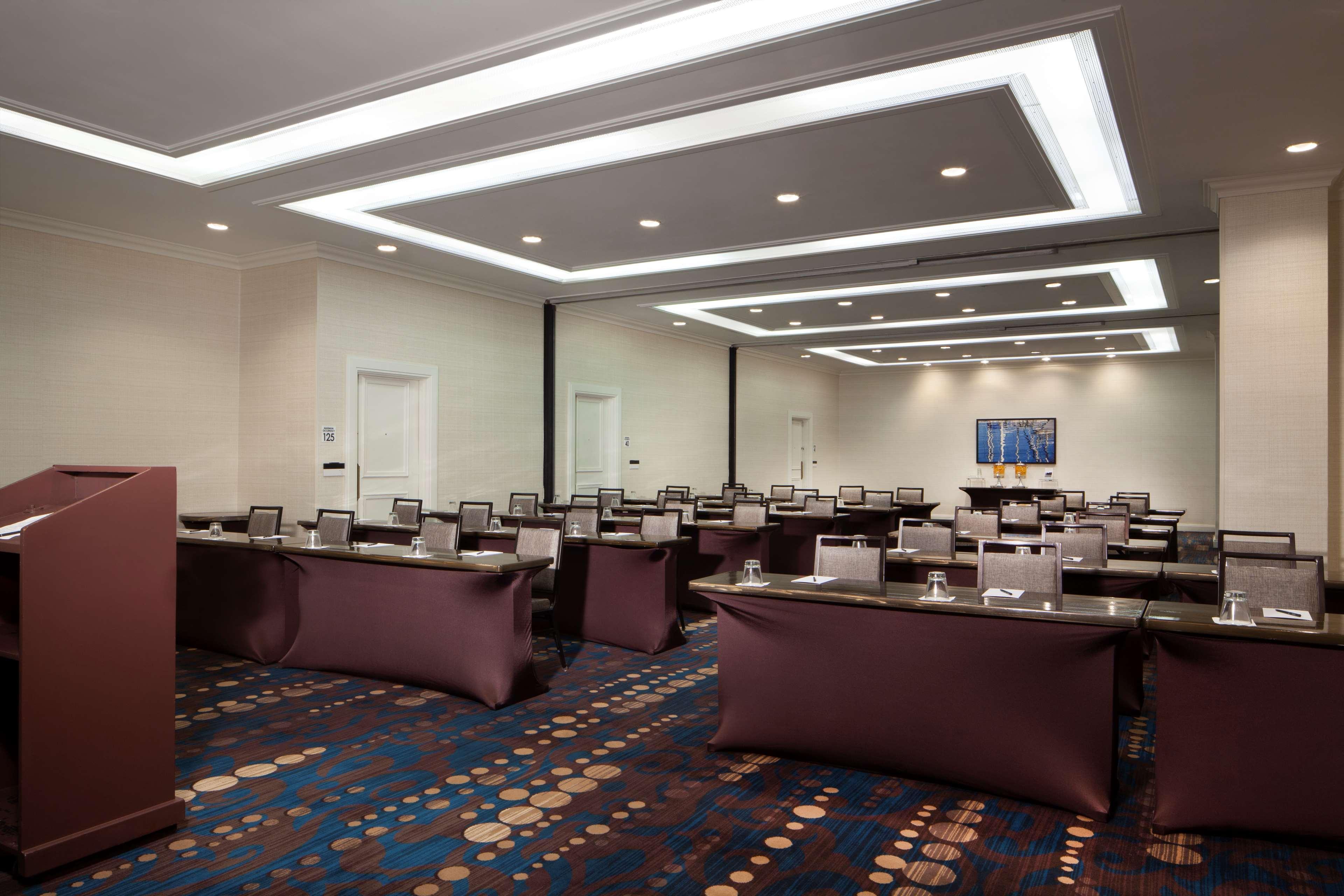 Hilton Bayfront Hotel