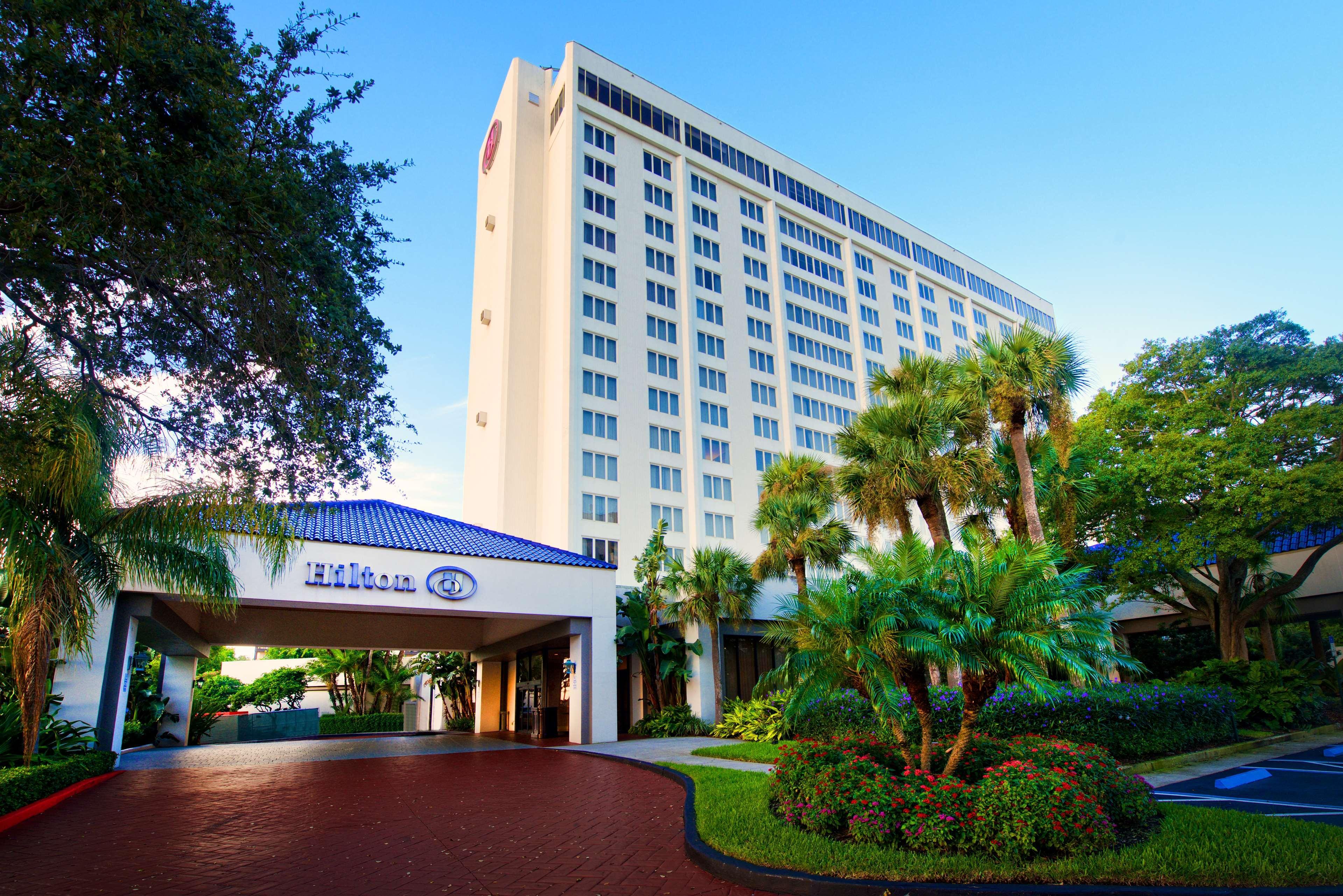 Hilton Bayfront Hotel St. Petersburg