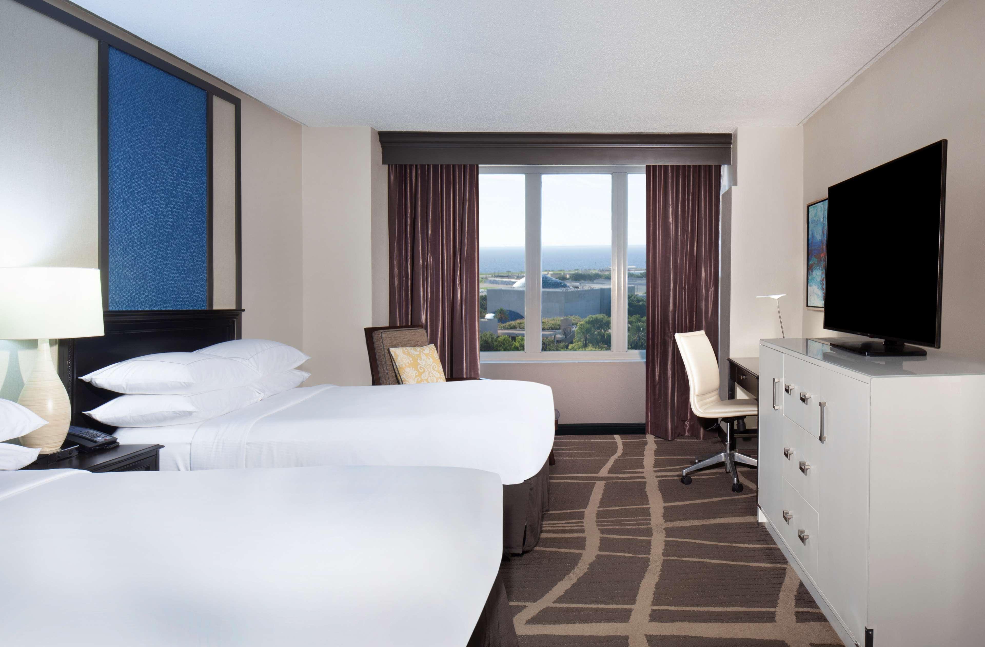 Hotel Hilton Bayfront St. Petersburg