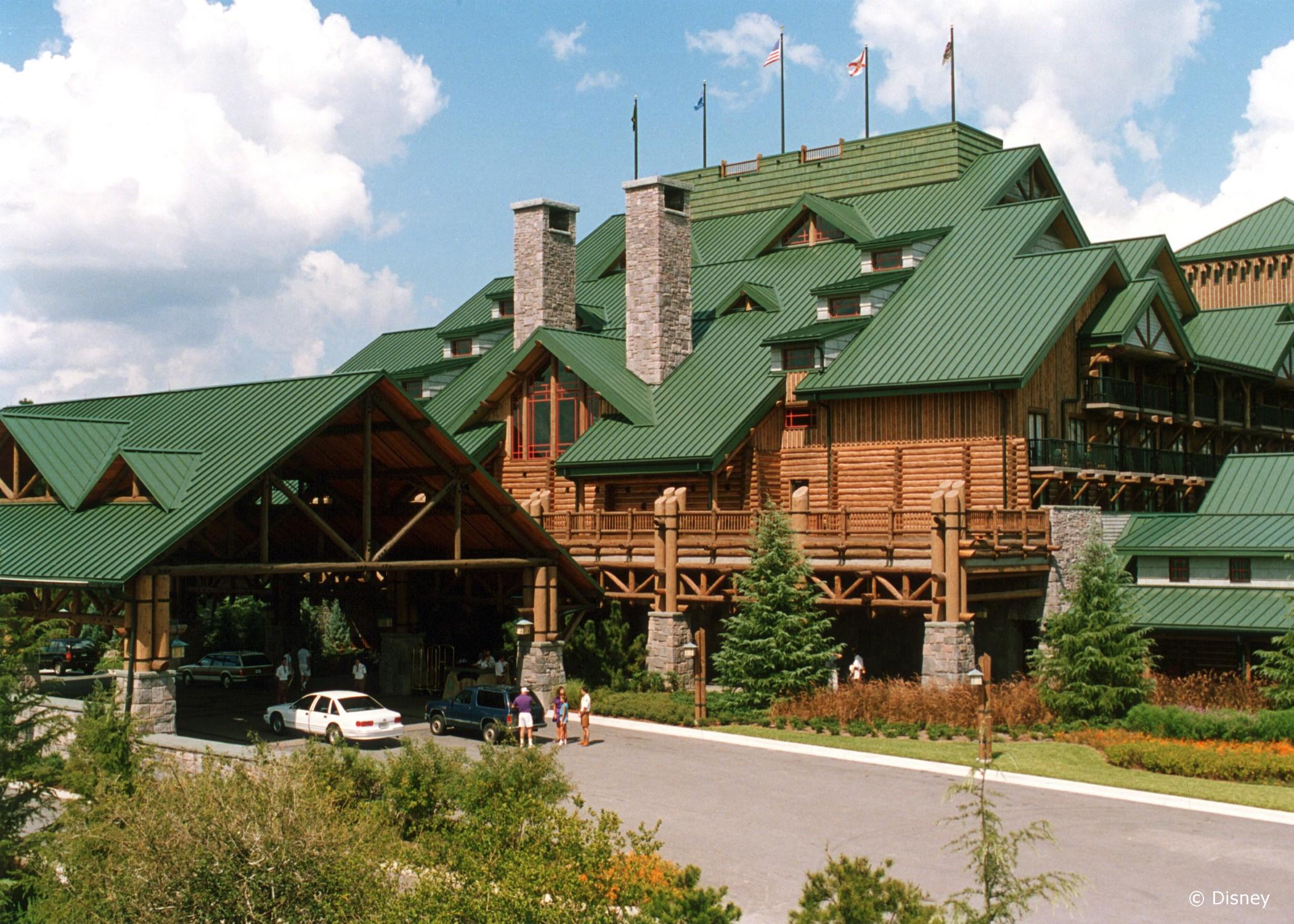 Hotel Disney's Wilderness 4*
