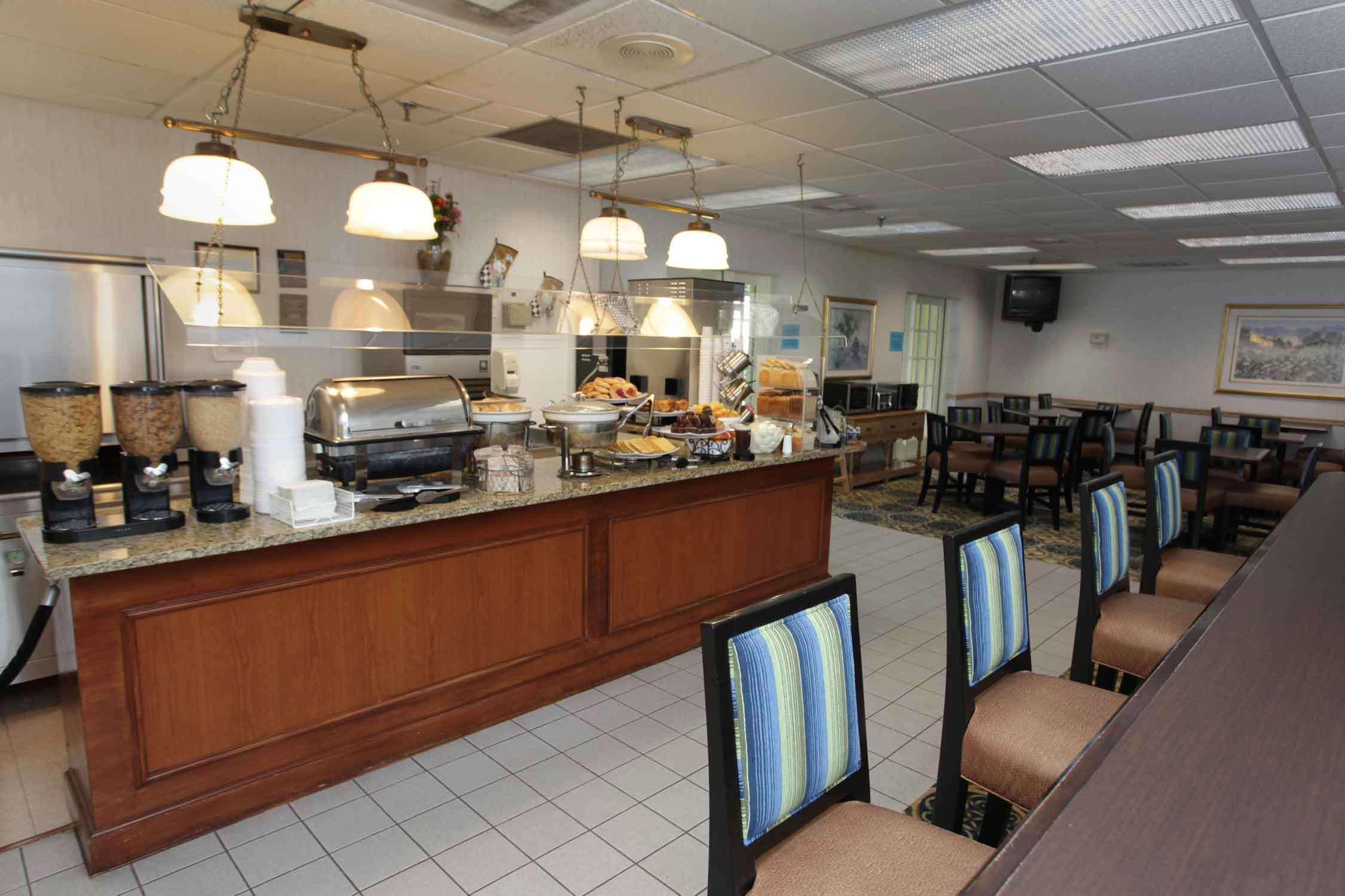 Hotel Wyndham Garden -