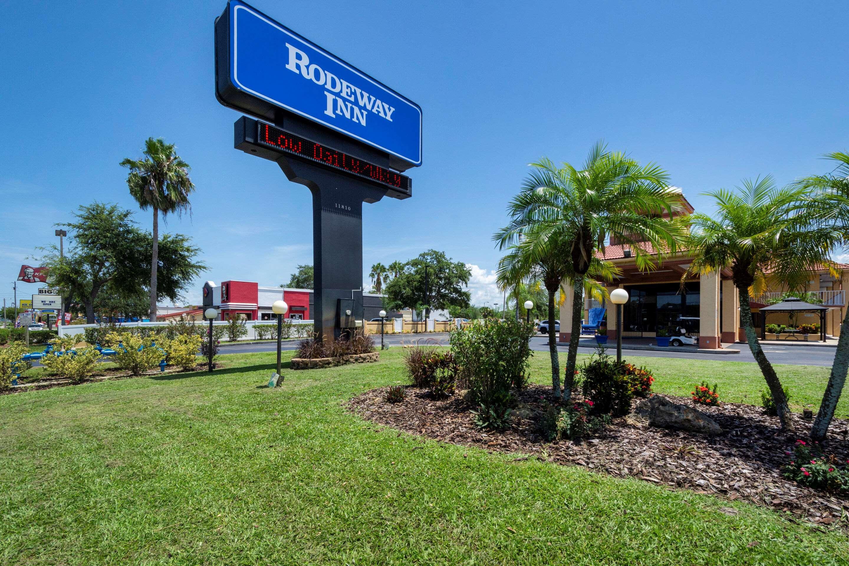 Rodeway North Port Richey
