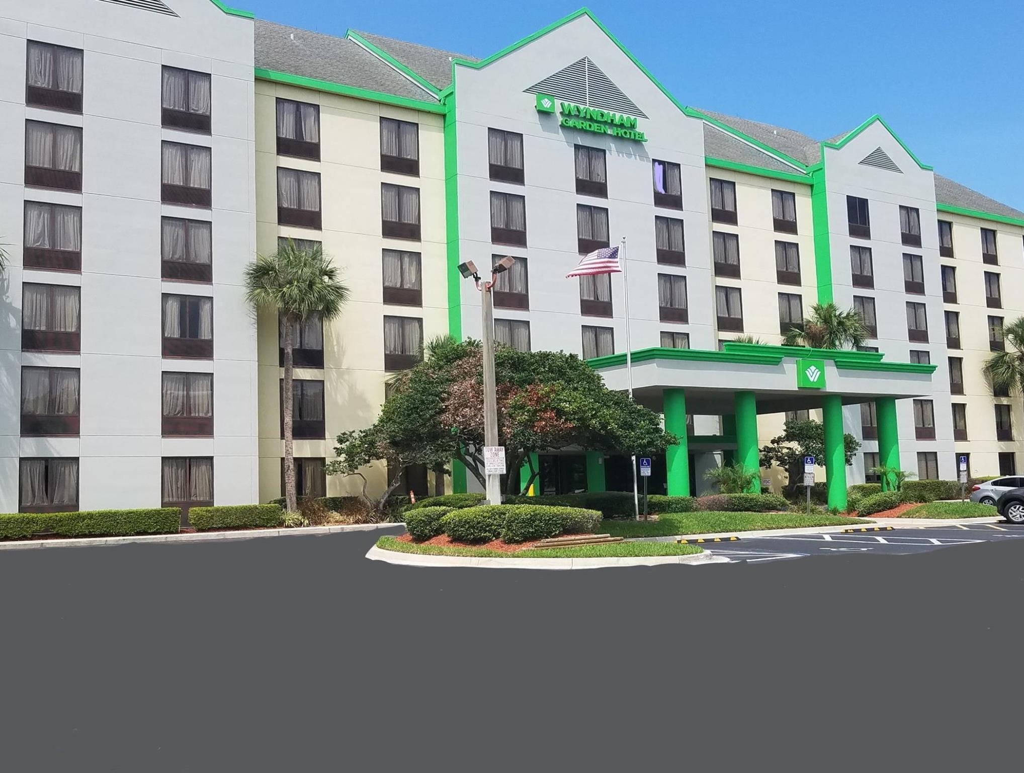 Wyndham Garden - 3*
