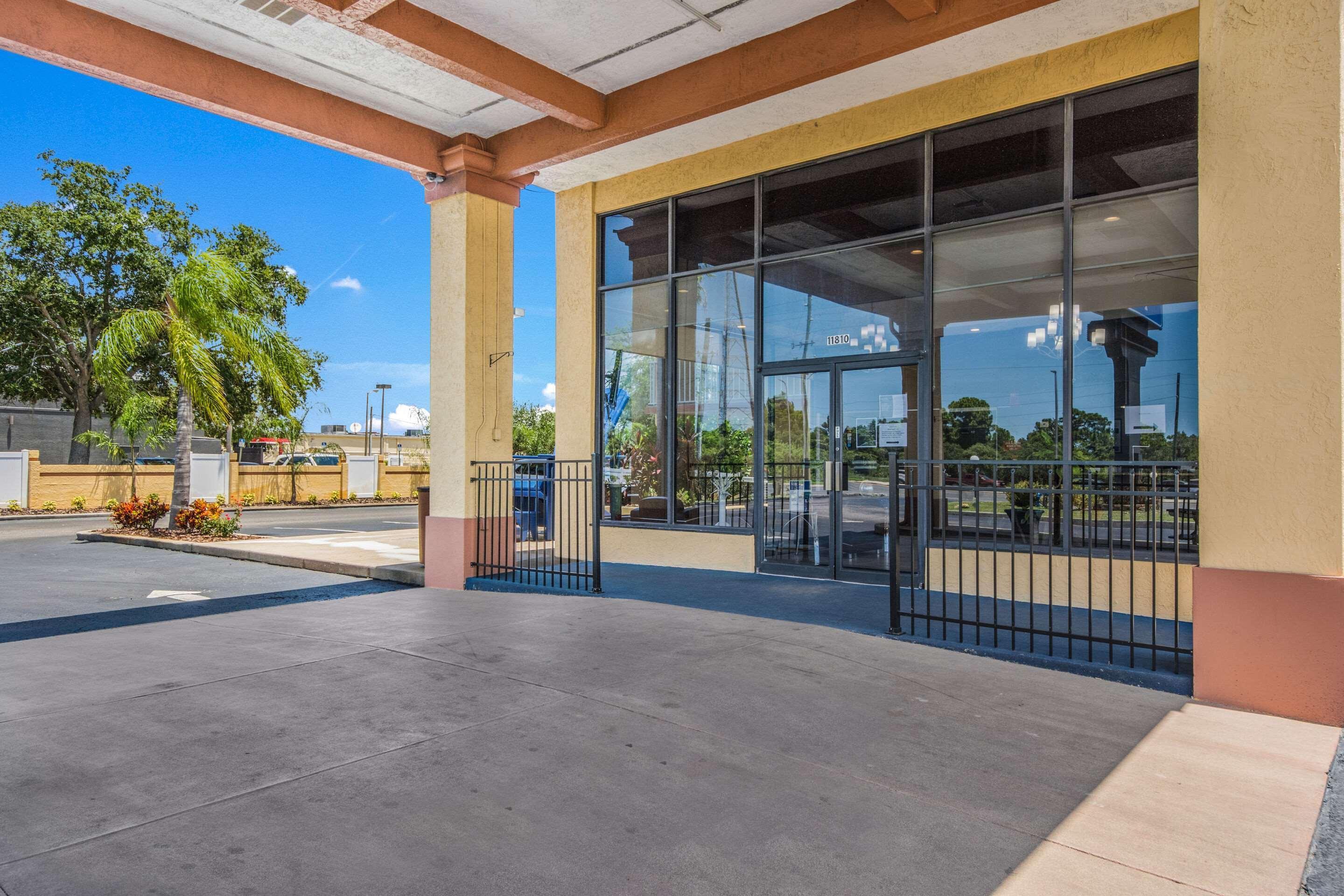 Inn Rodeway North Port Richey